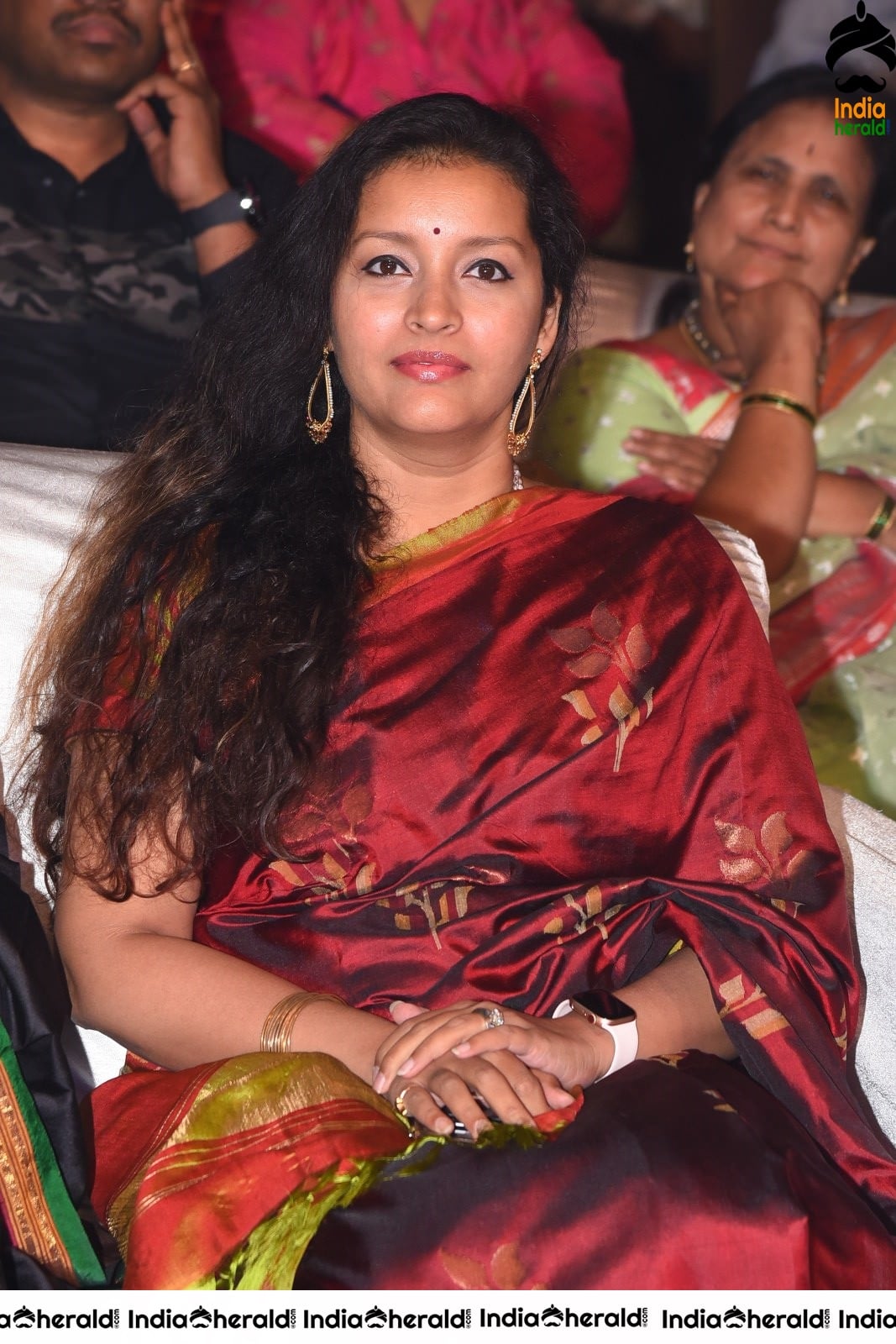 Choosi Choodangaane Movie Event Set 5