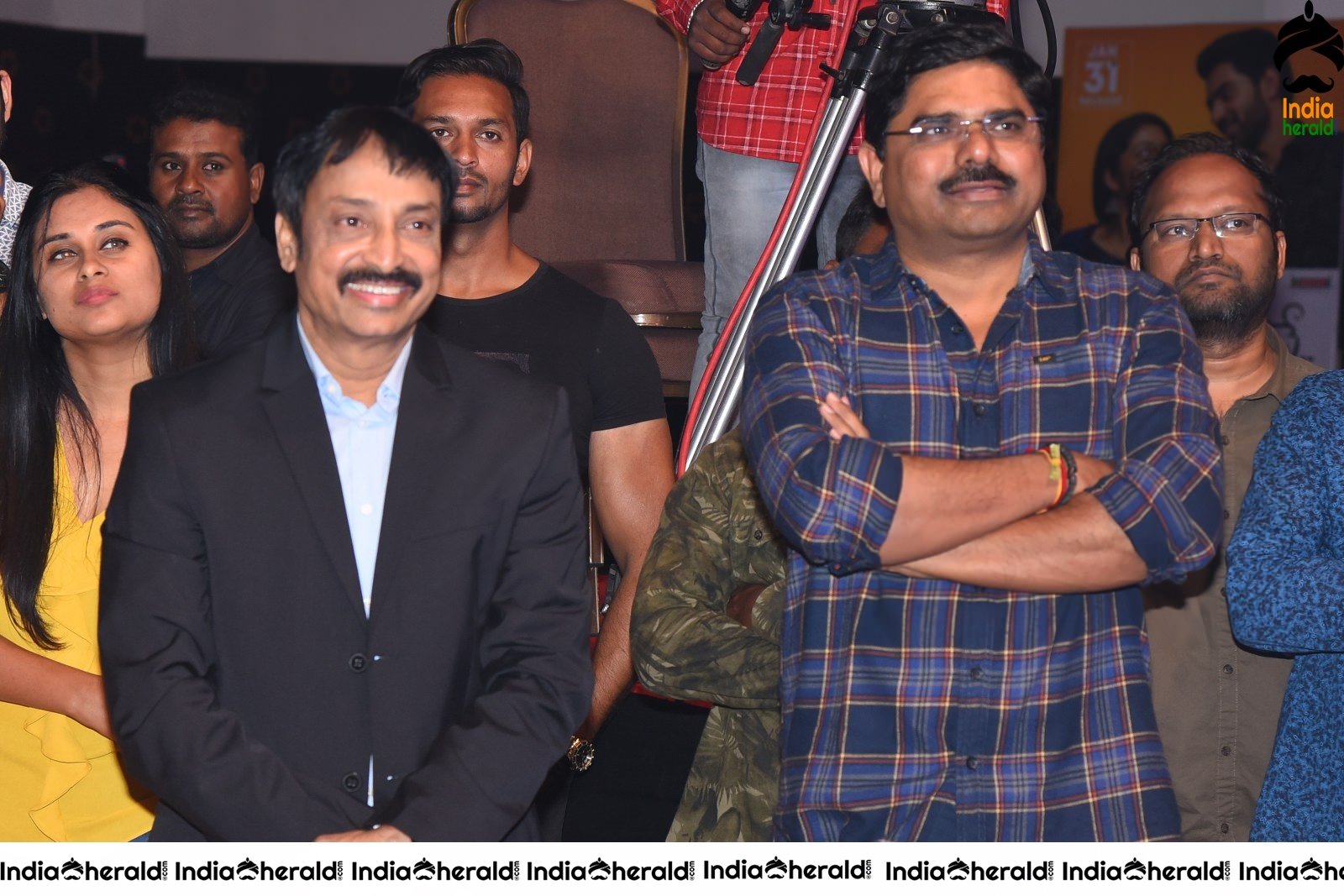 Choosi Choodangaane Movie Event Set 6