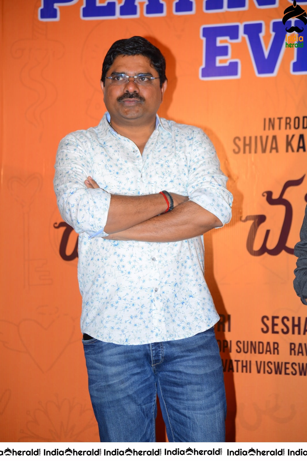 Choosi Choodangane Platinum Disc Press Meet Stills Set 1