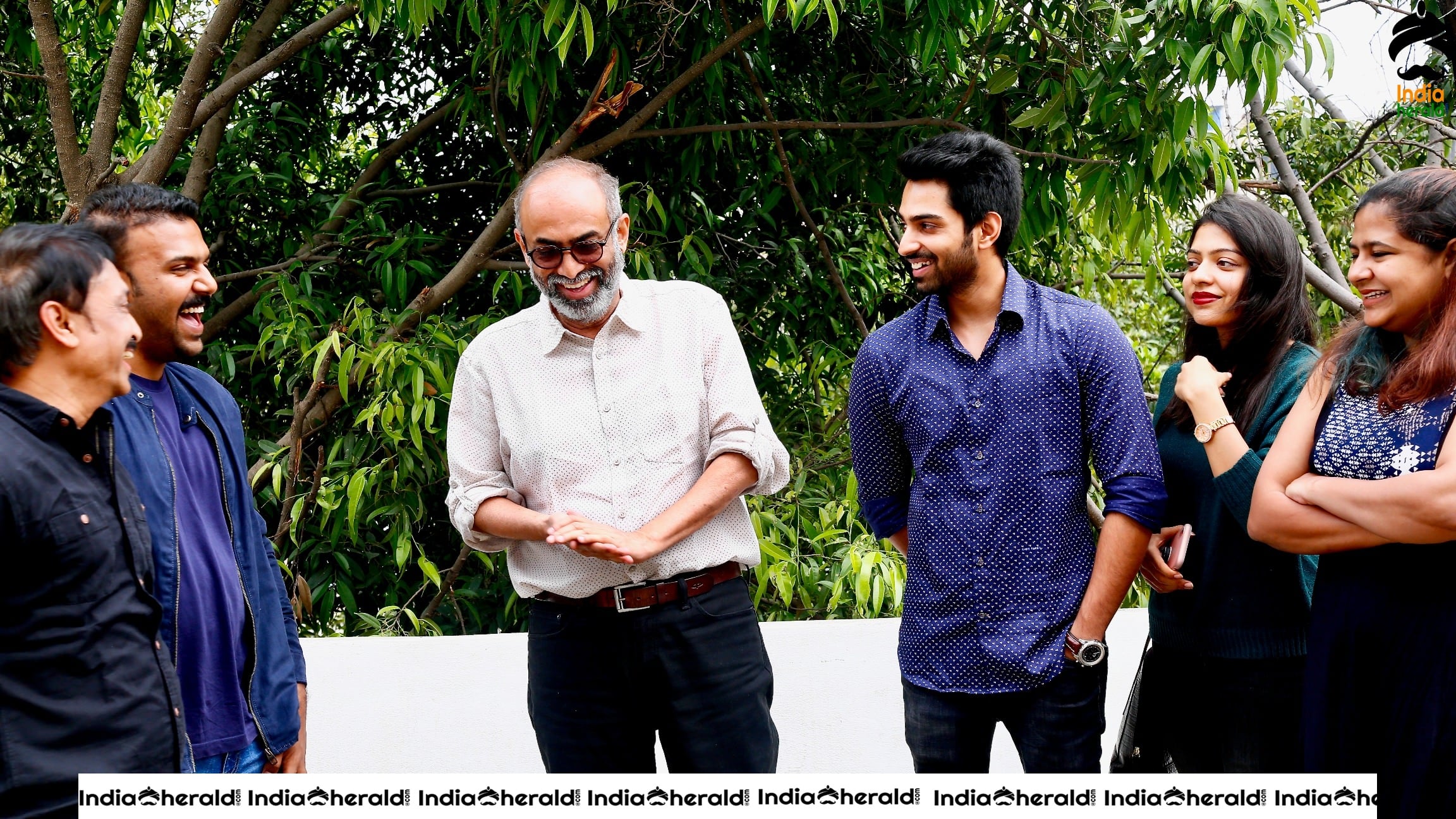 Choosi Choodangane Trailer Launch pics