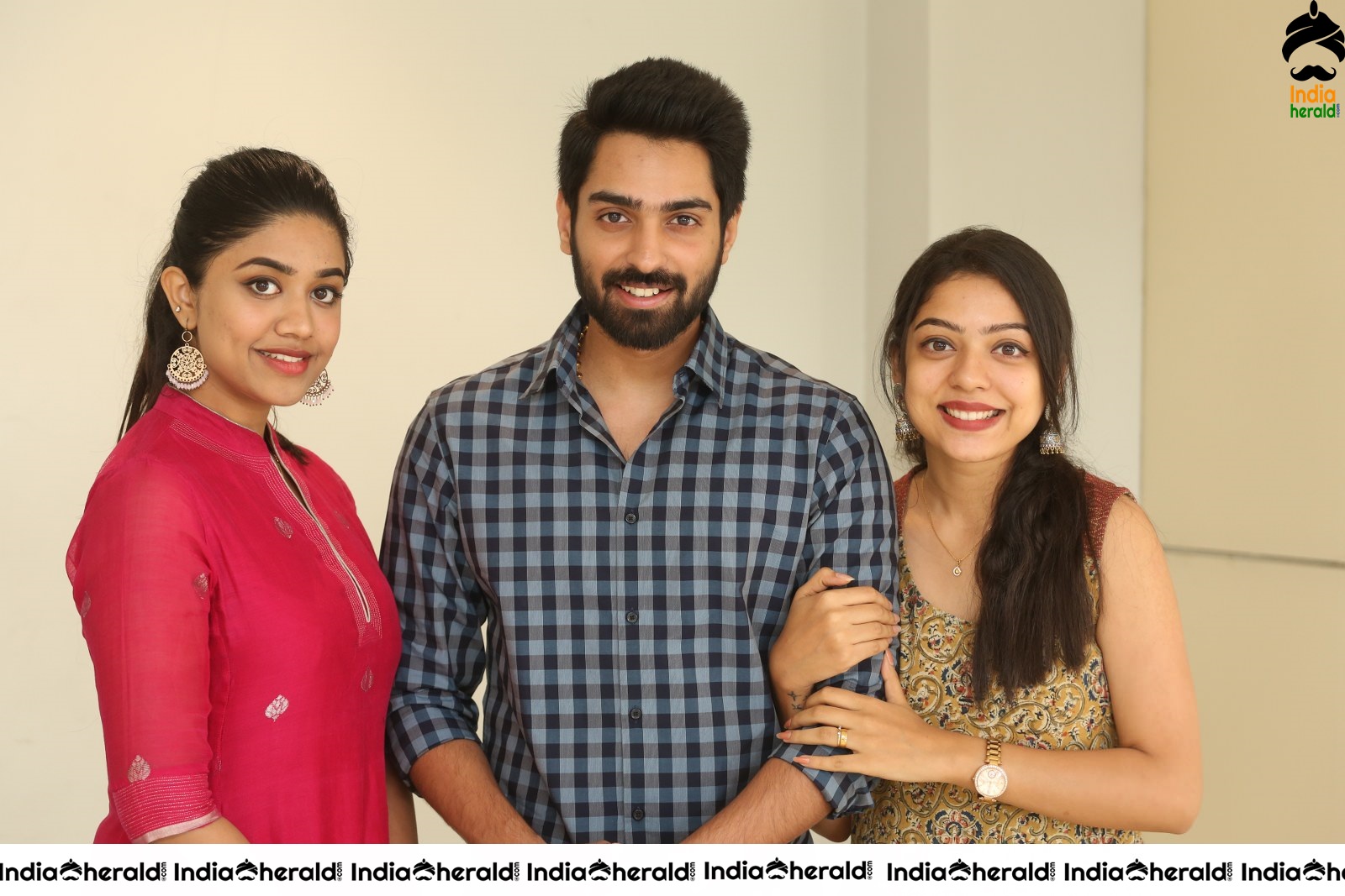 Choosi Chudangane Movie success Meet Stills Set 1