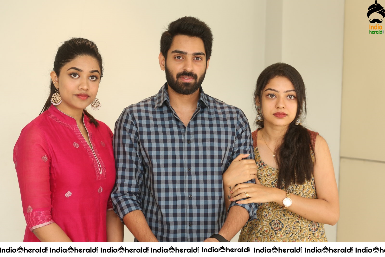 Choosi Chudangane Movie success Meet Stills Set 1