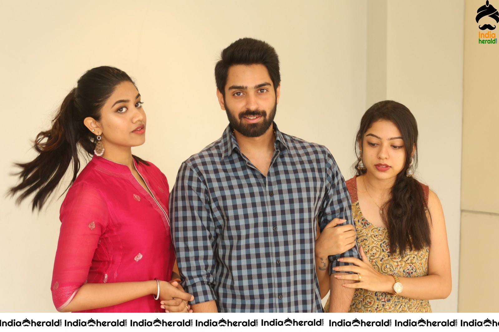 Choosi Chudangane Movie success Meet Stills Set 1