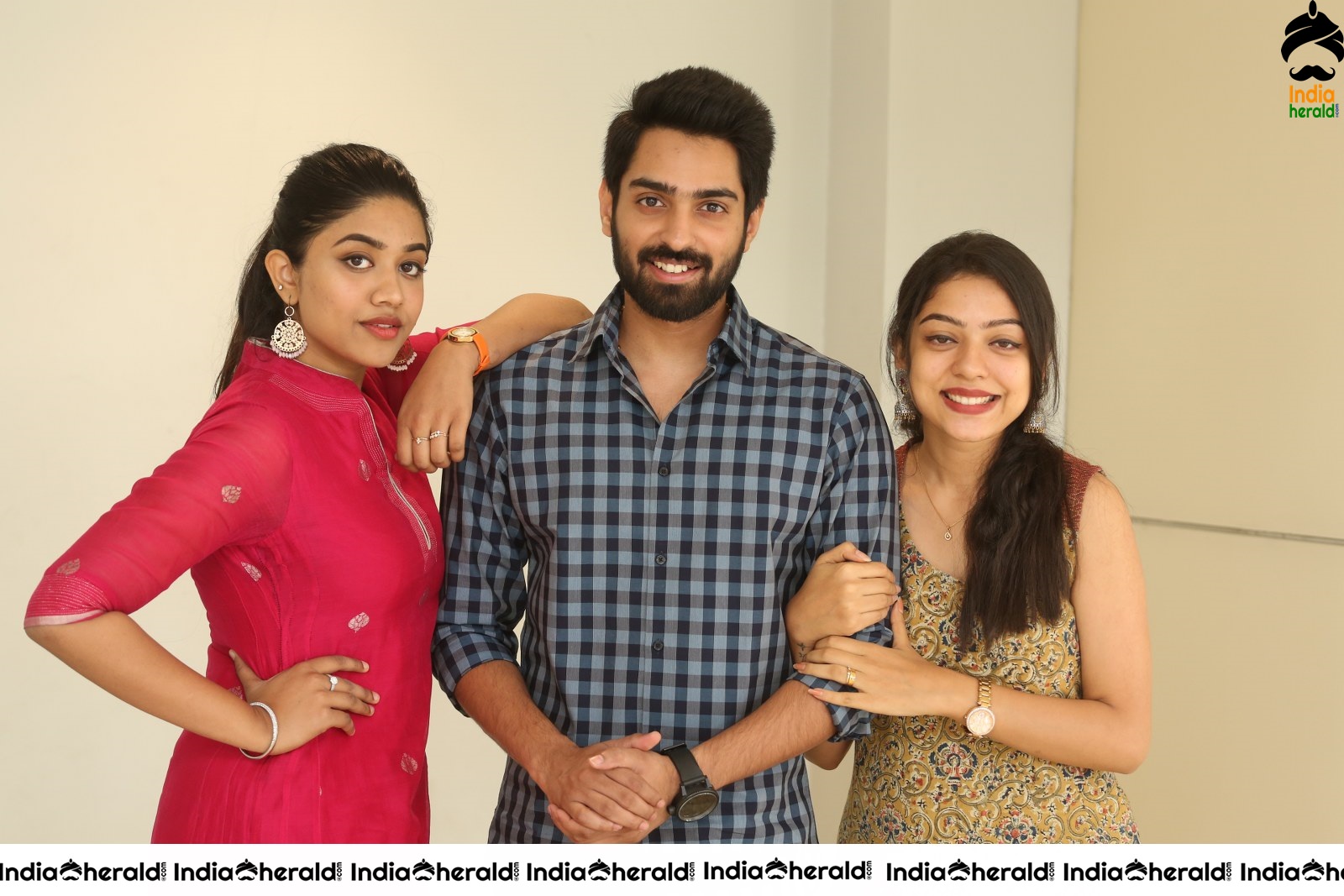 Choosi Chudangane Movie success Meet Stills Set 1