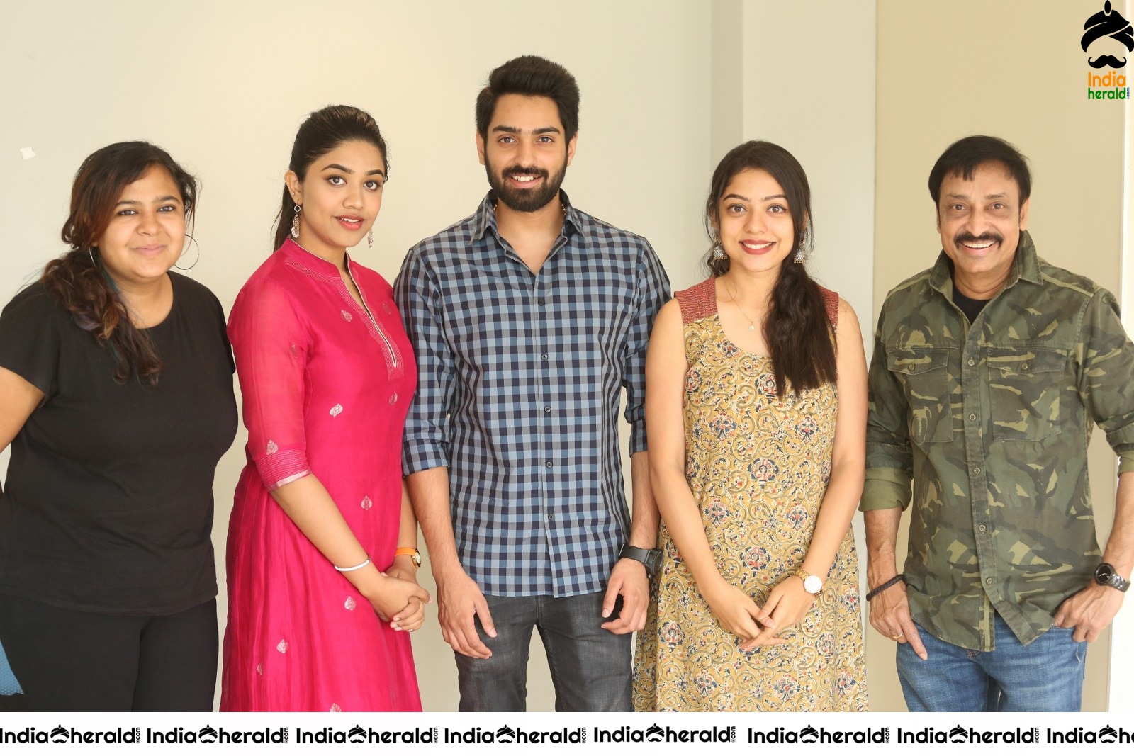 Choosi Chudangane Movie success Meet Stills Set 1