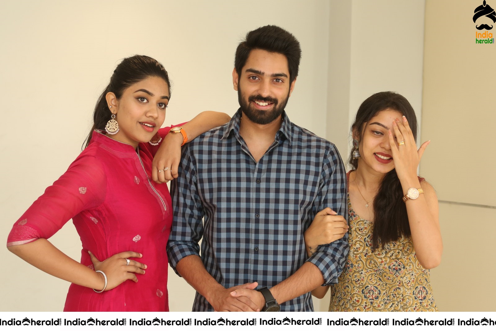 Choosi Chudangane Movie success Meet Stills Set 1