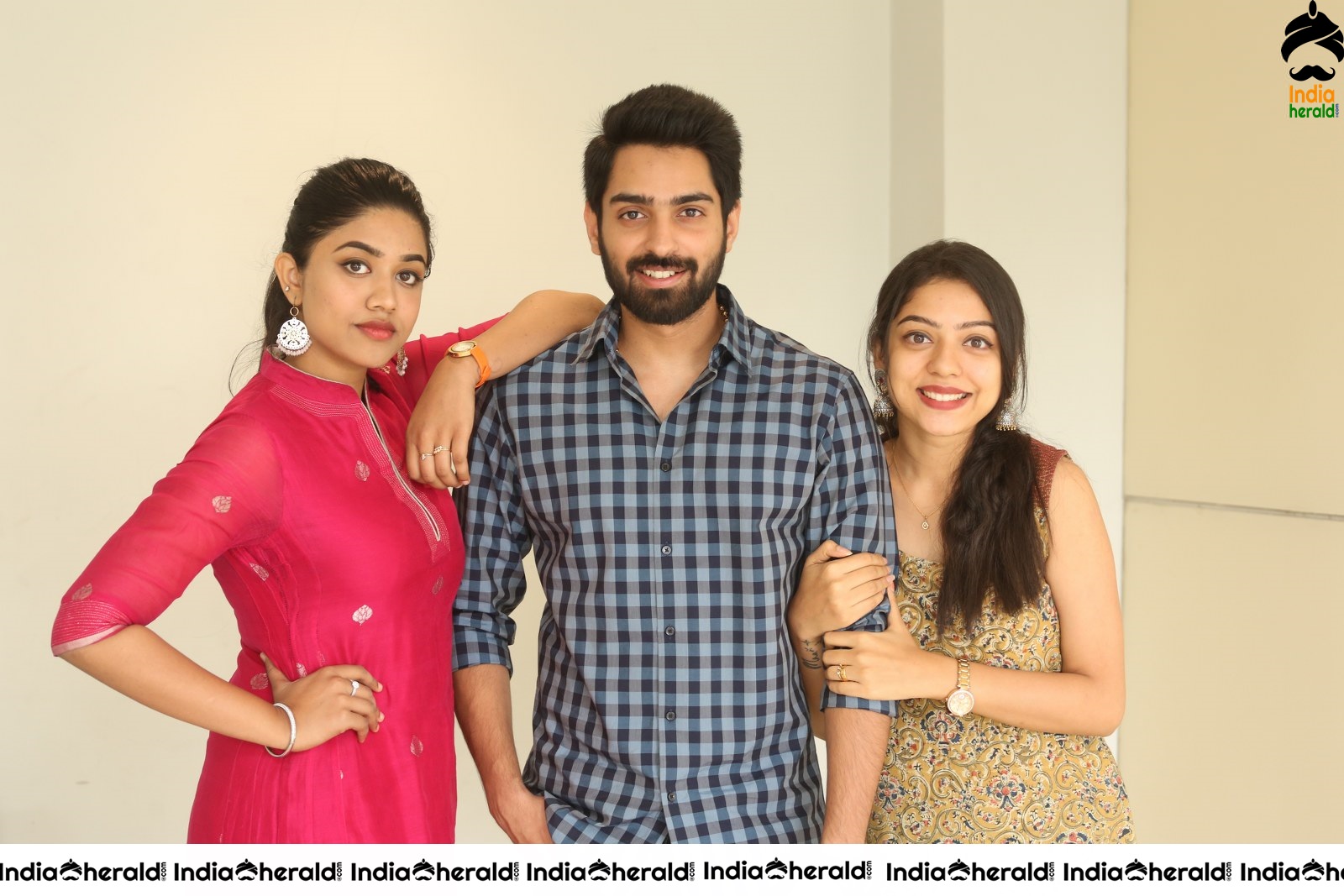 Choosi Chudangane Movie success Meet Stills Set 1