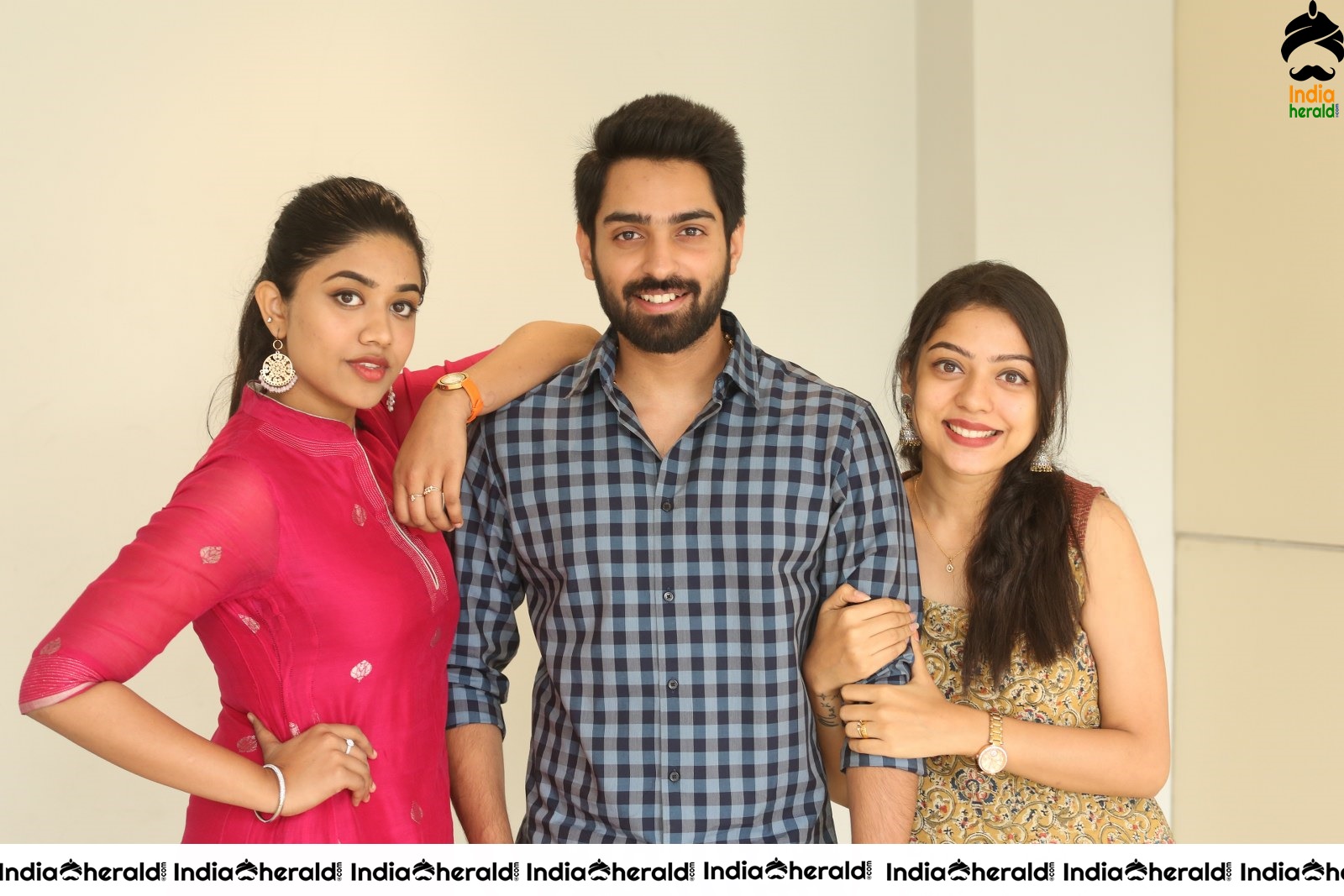 Choosi Chudangane Movie success Meet Stills Set 1