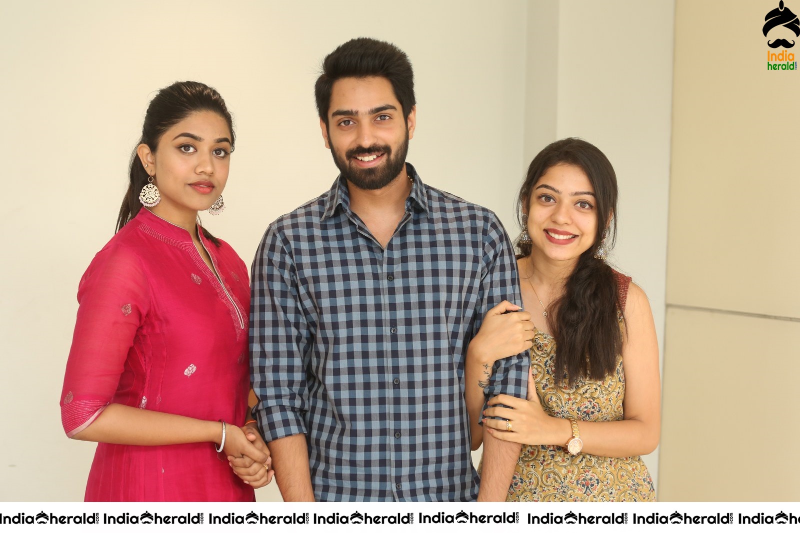 Choosi Chudangane Movie success Meet Stills Set 1