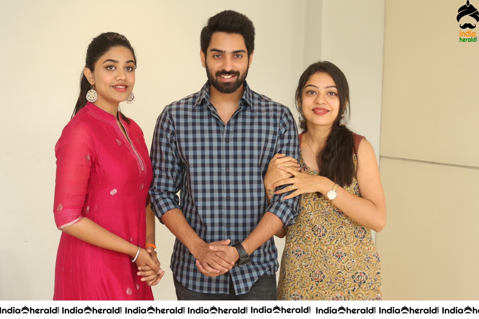 Choosi Chudangane Movie success Meet Stills Set 1