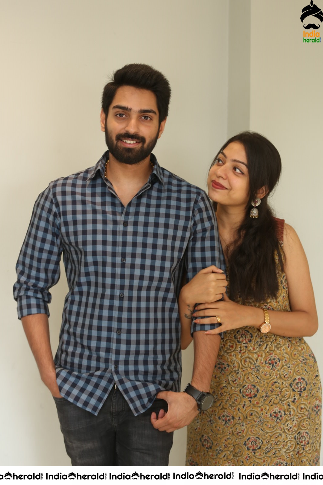 Choosi Chudangane Movie success Meet Stills Set 2