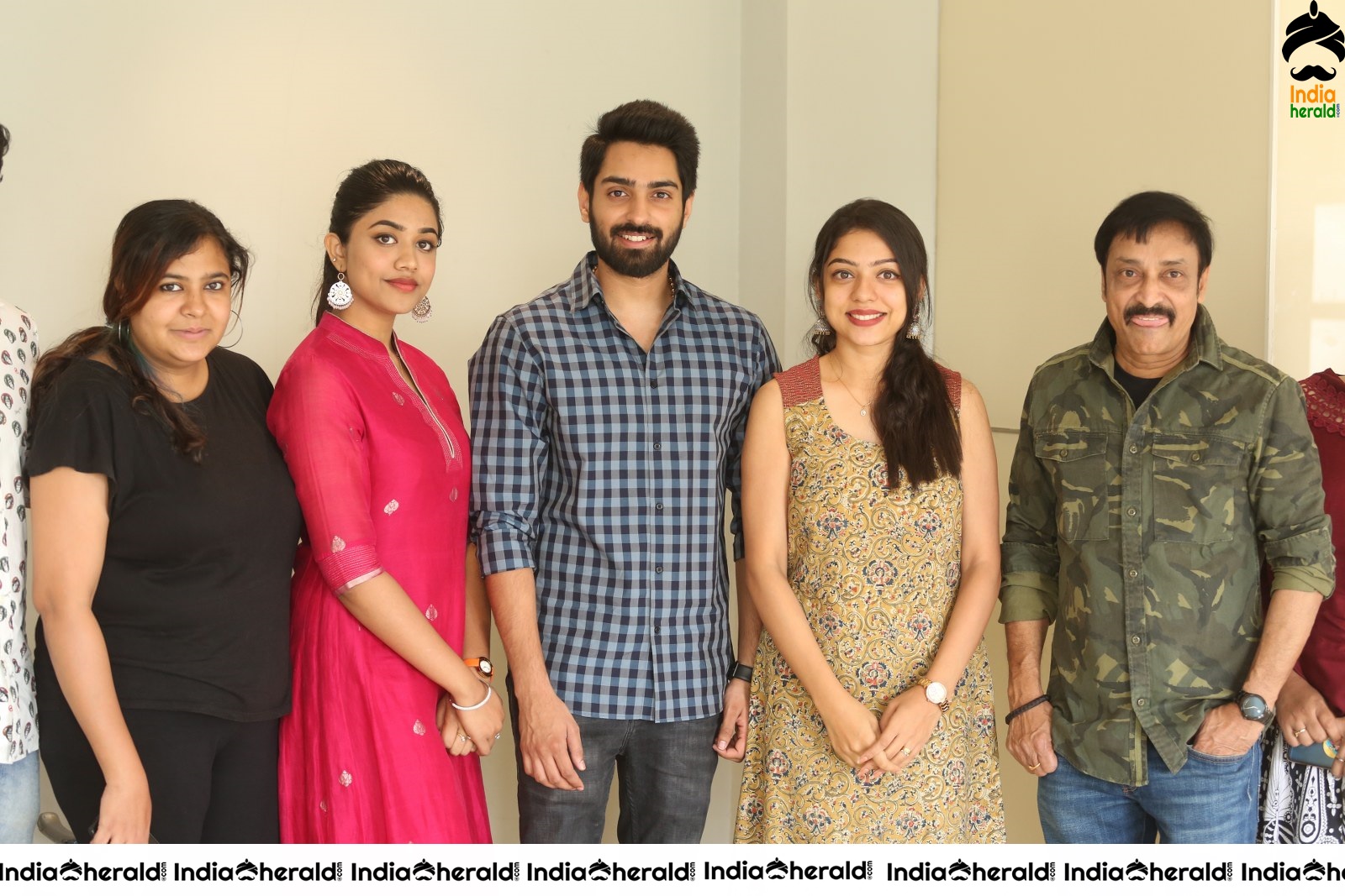 Choosi Chudangane Movie success Meet Stills Set 2