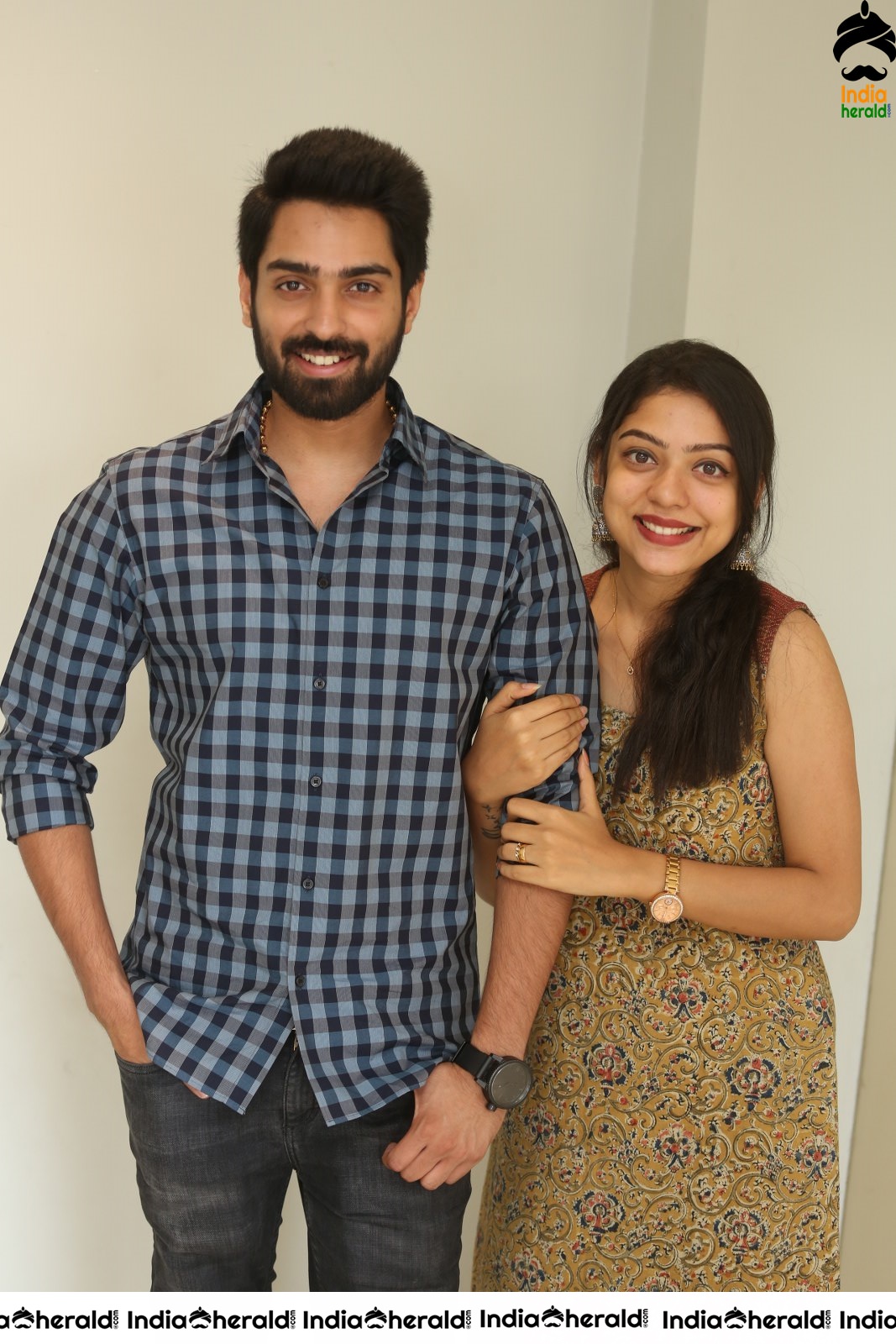 Choosi Chudangane Movie success Meet Stills Set 2