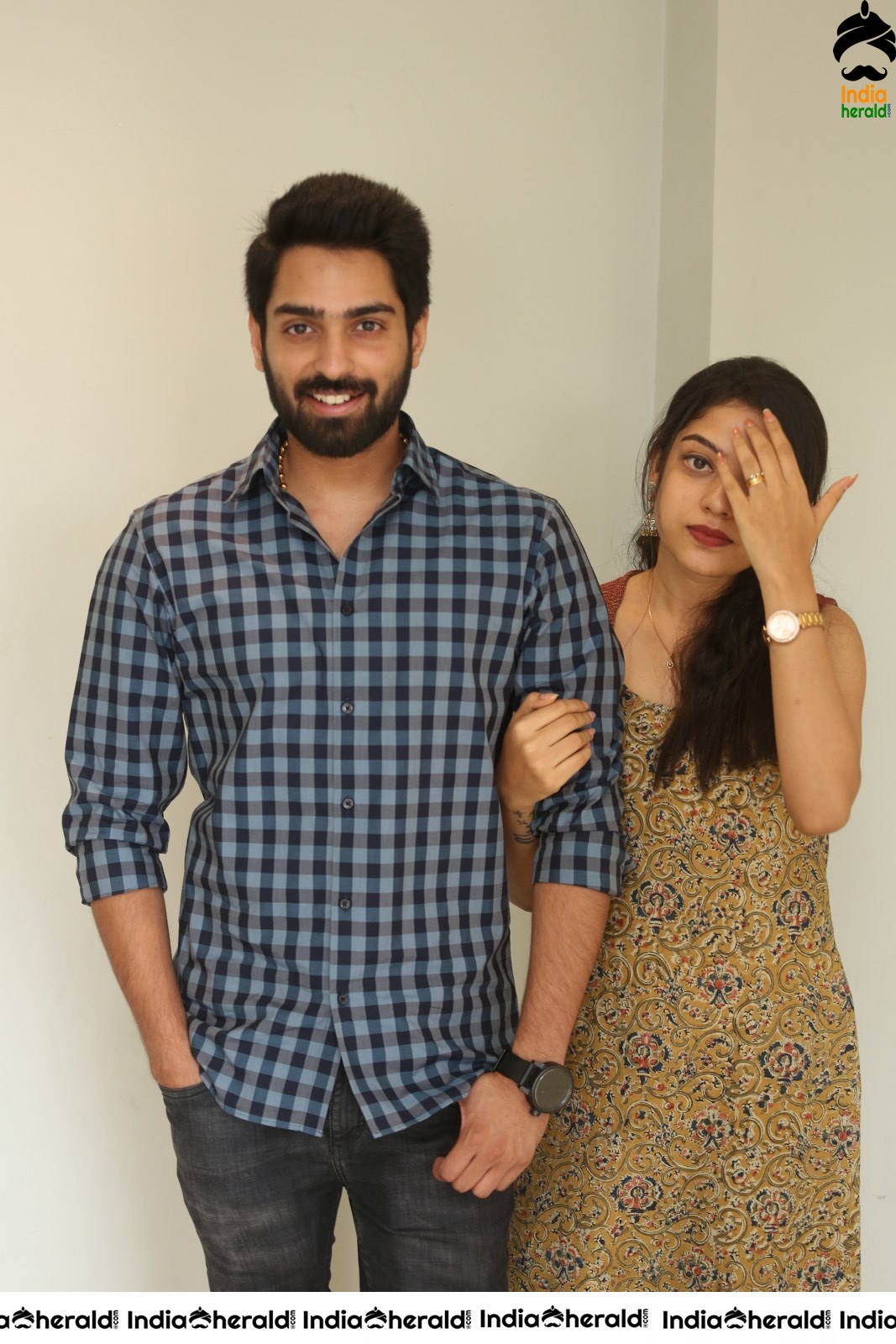 Choosi Chudangane Movie success Meet Stills Set 2