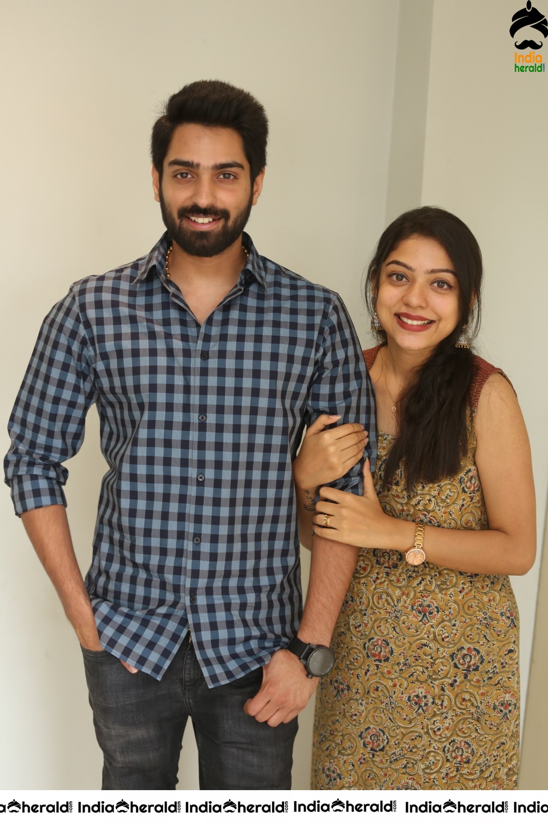 Choosi Chudangane Movie success Meet Stills Set 2