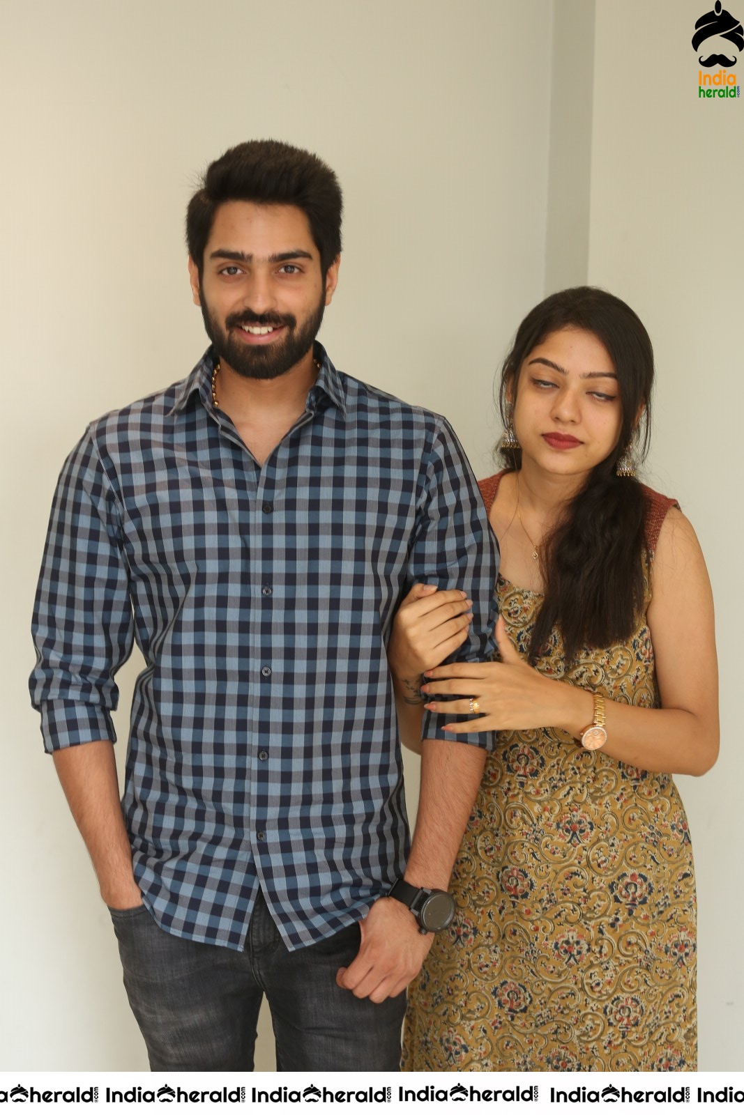 Choosi Chudangane Movie success Meet Stills Set 2