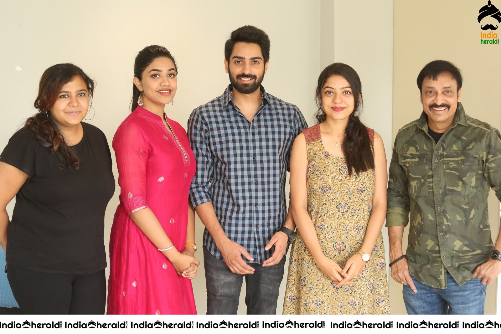 Choosi Chudangane Movie success Meet Stills Set 2