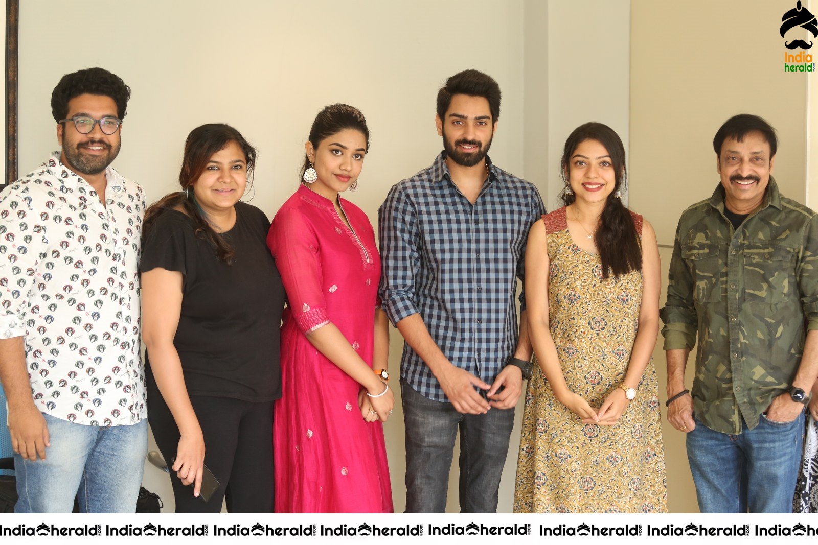 Choosi Chudangane Movie success Meet Stills Set 2