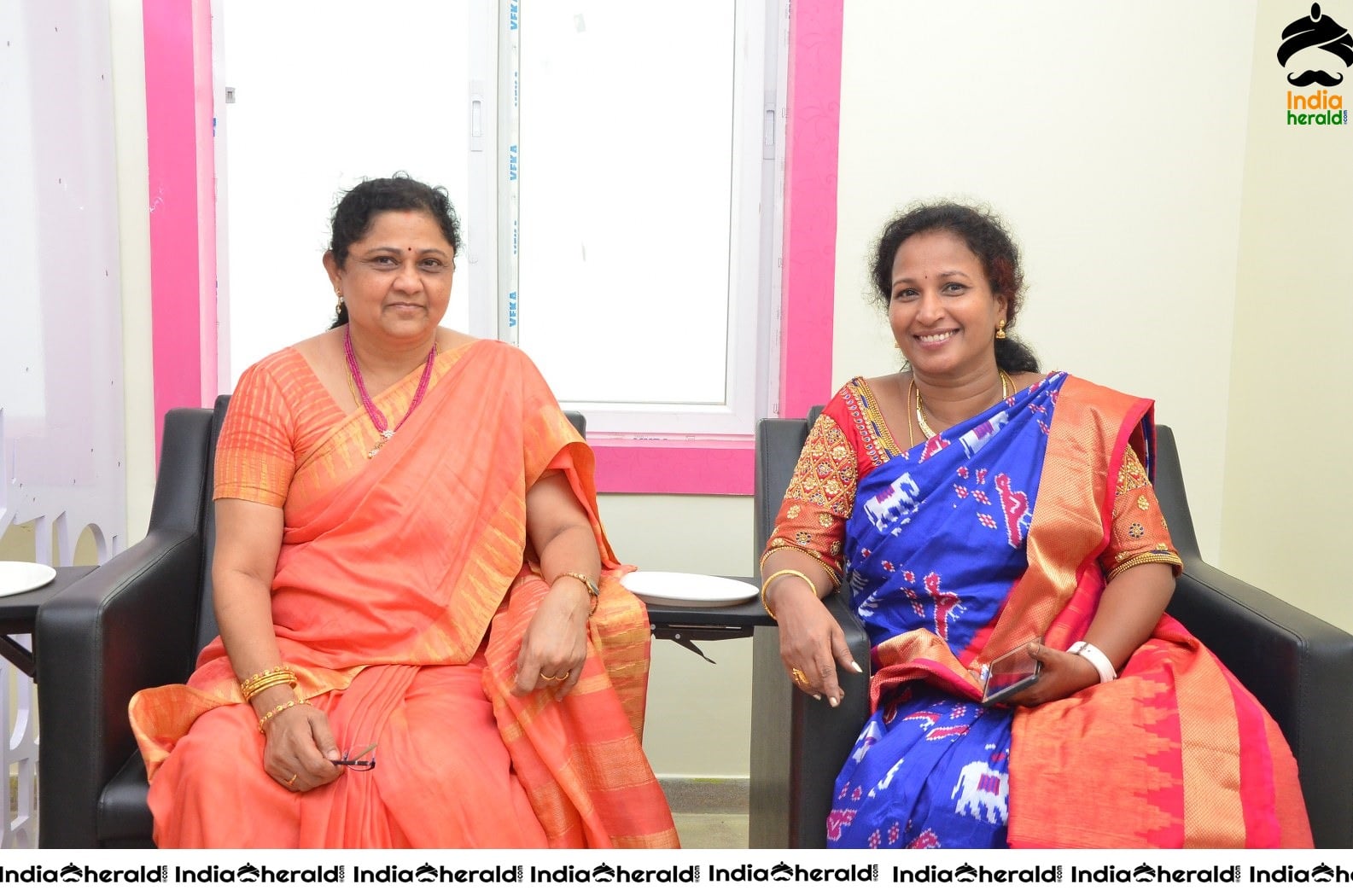 Chota K Naidu Launched Pinks n bloos Beauty Salon and Spa Set 5