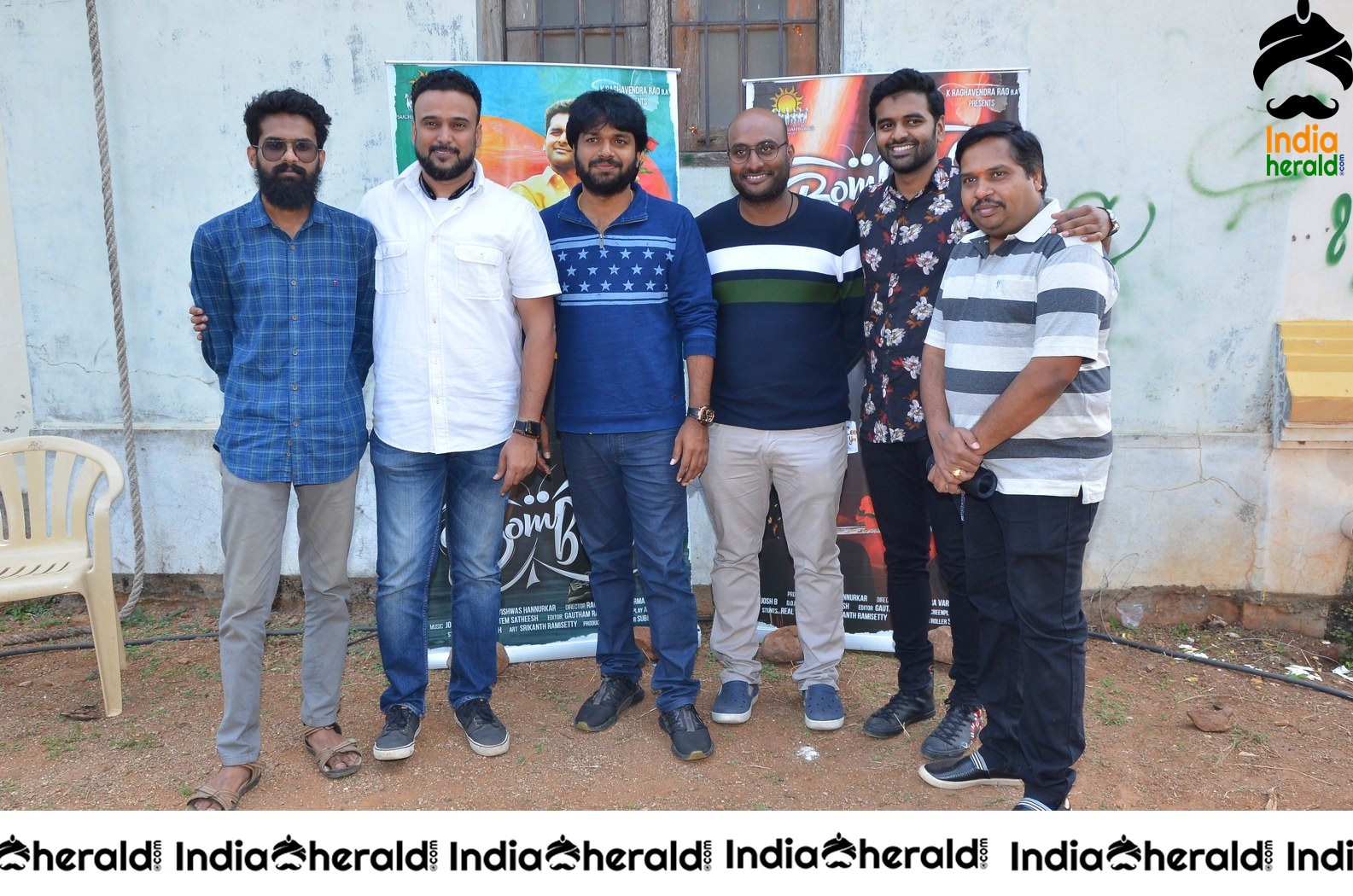 Chuppanathi Lyrical Video Song Release Stills