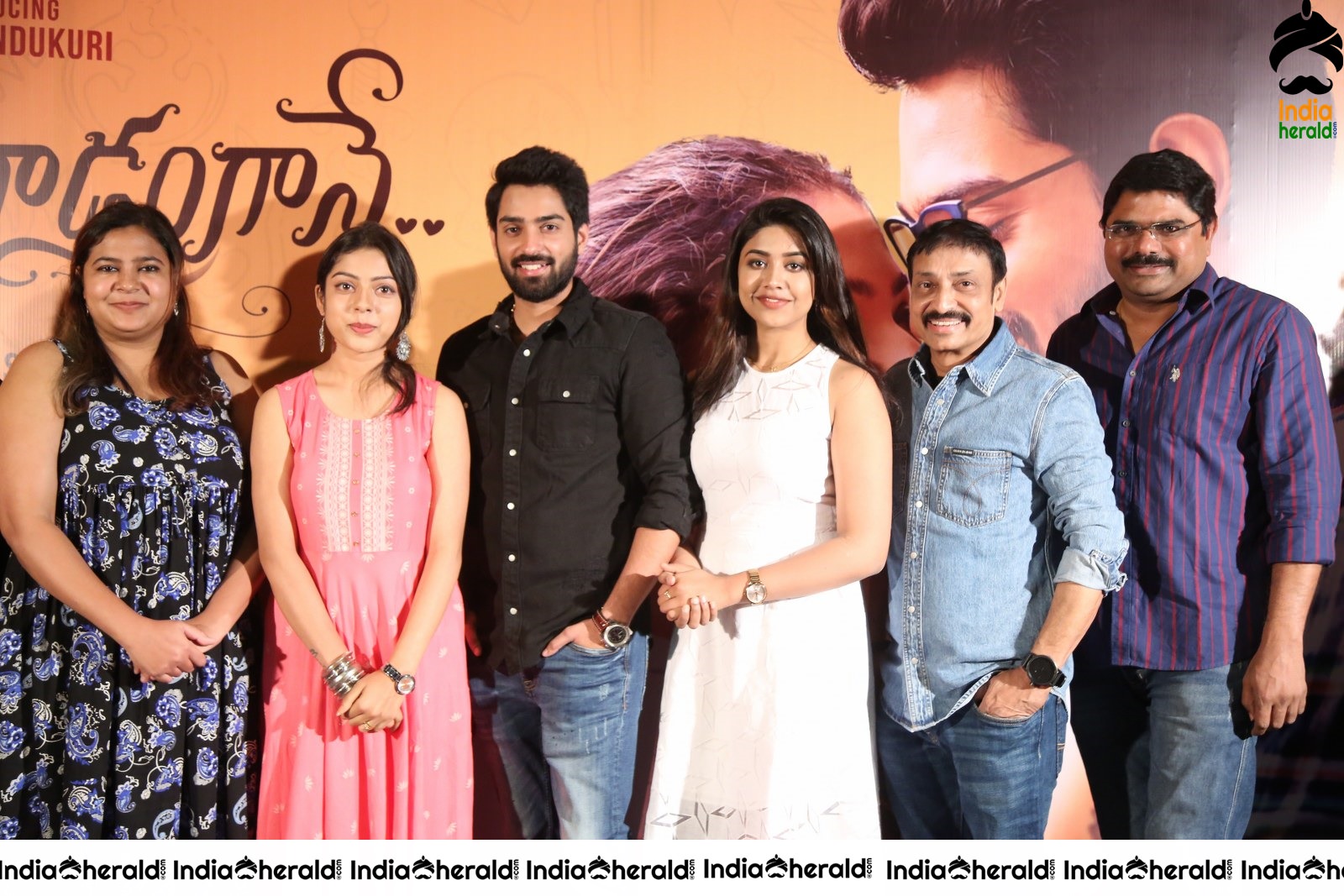 Chusi Chudangane Movie Press Meet Stills Set 2