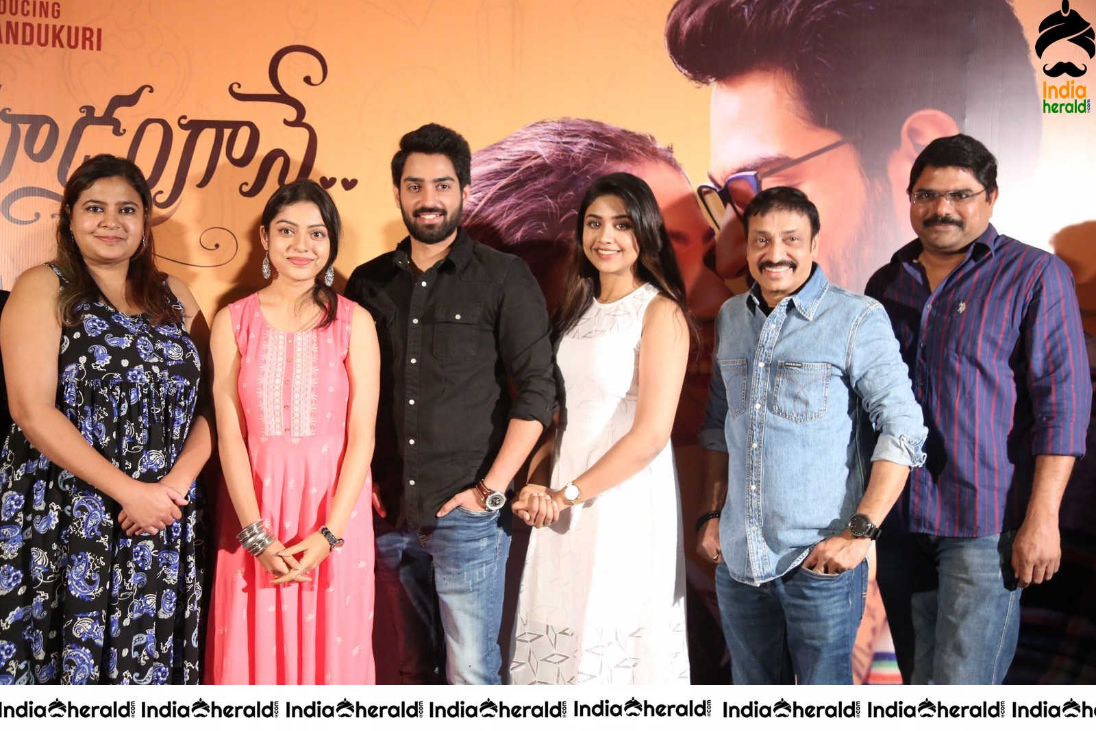 Chusi Chudangane Movie Press Meet Stills Set 2