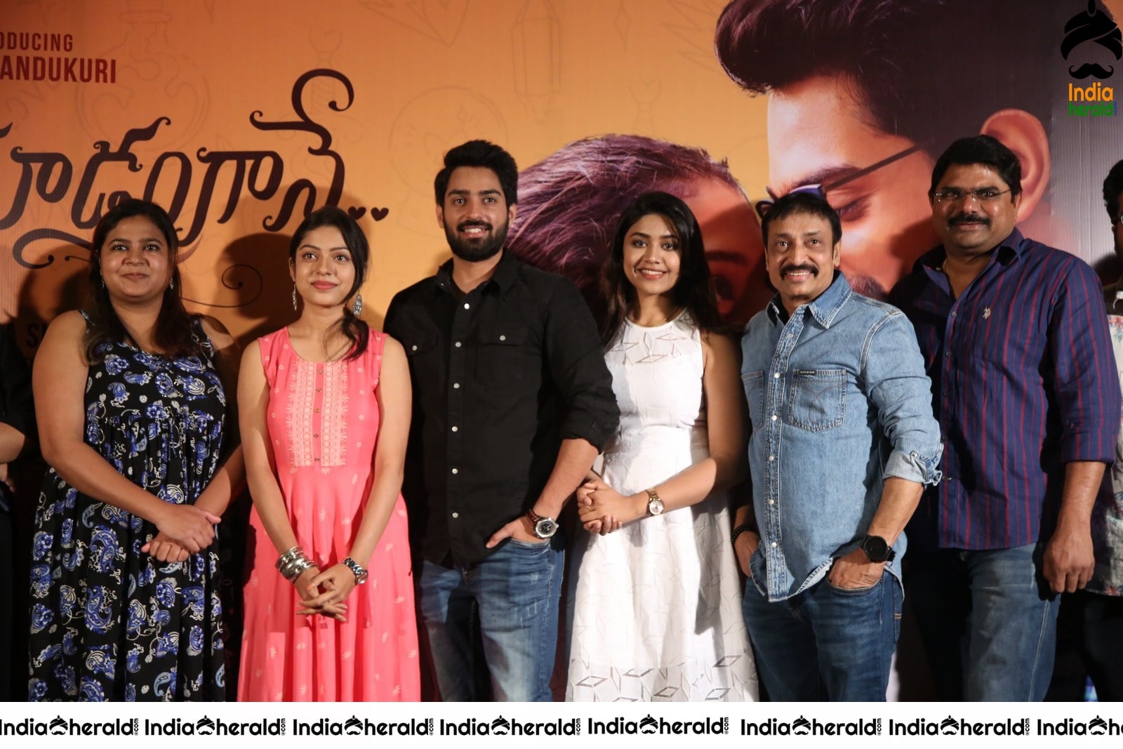 Chusi Chudangane Movie Press Meet Stills Set 3