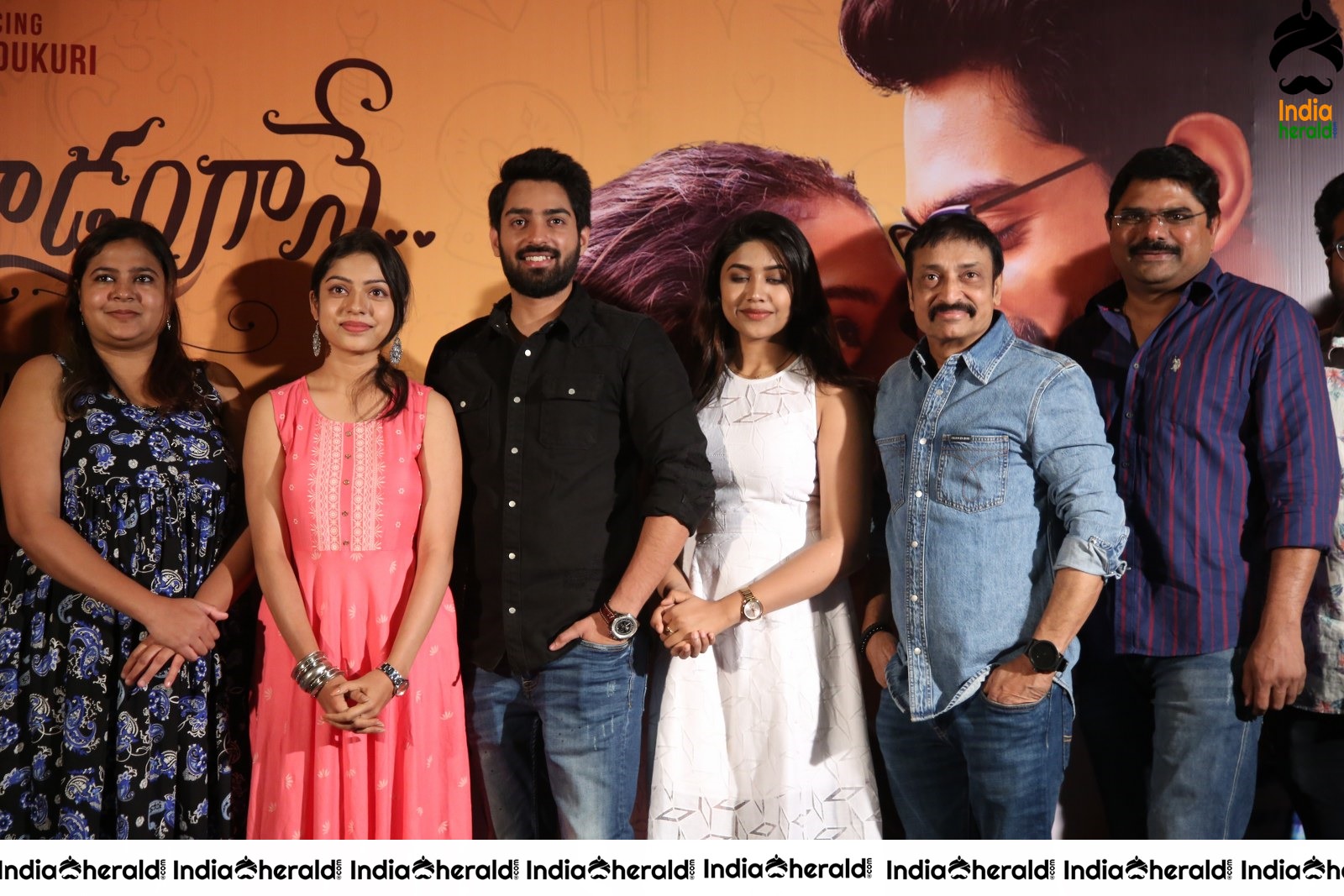Chusi Chudangane Movie Press Meet Stills Set 3
