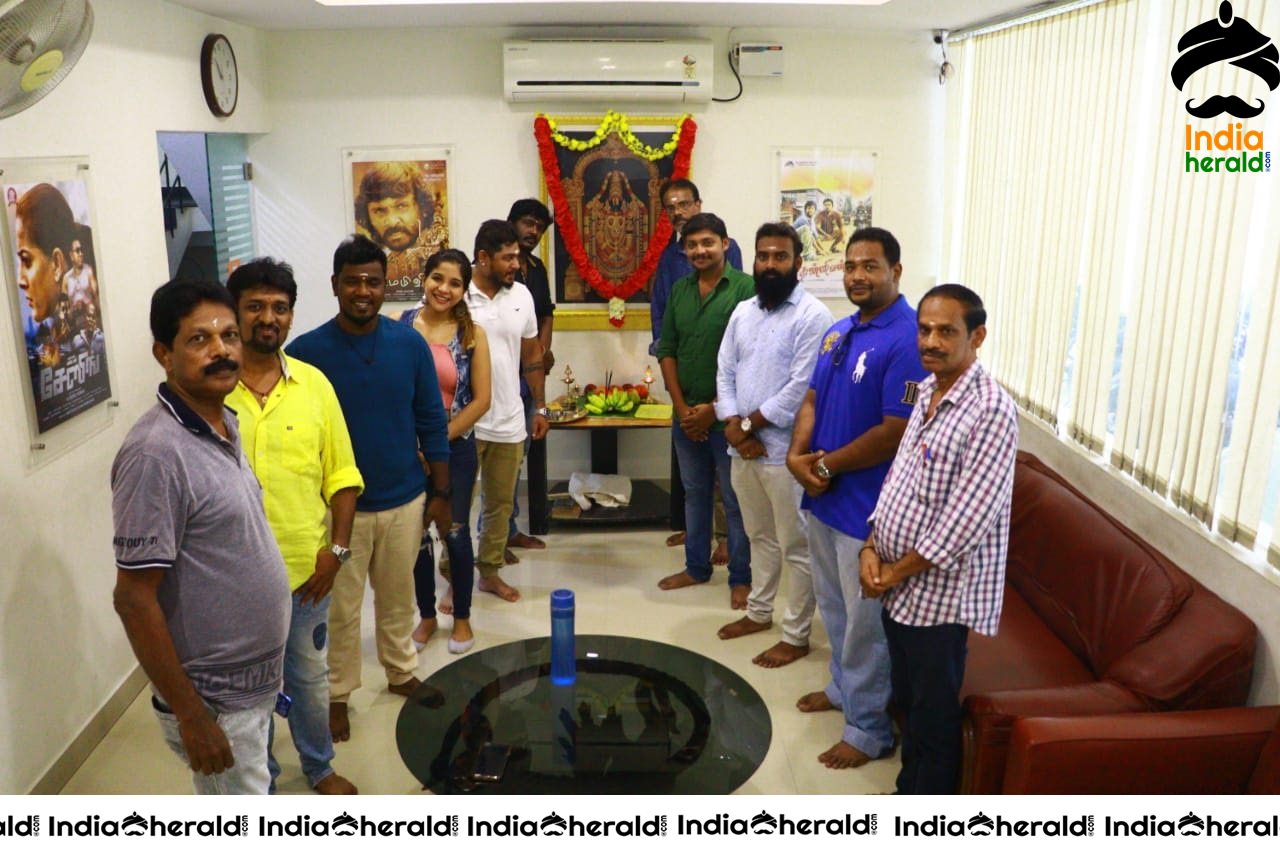 Cinderella Movie Dubbing Begins