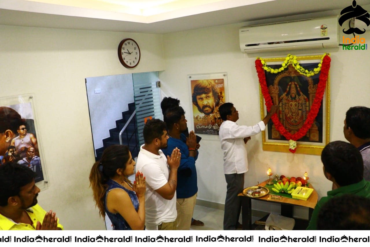 Cinderella Movie Dubbing Begins