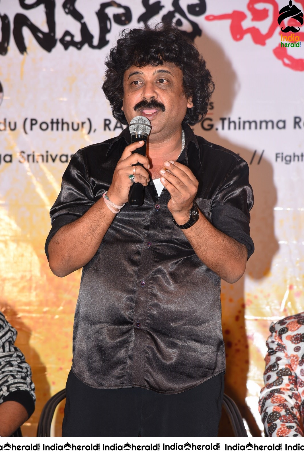 Cinema Katha Chitram Movie Audio Function Stills Set 3