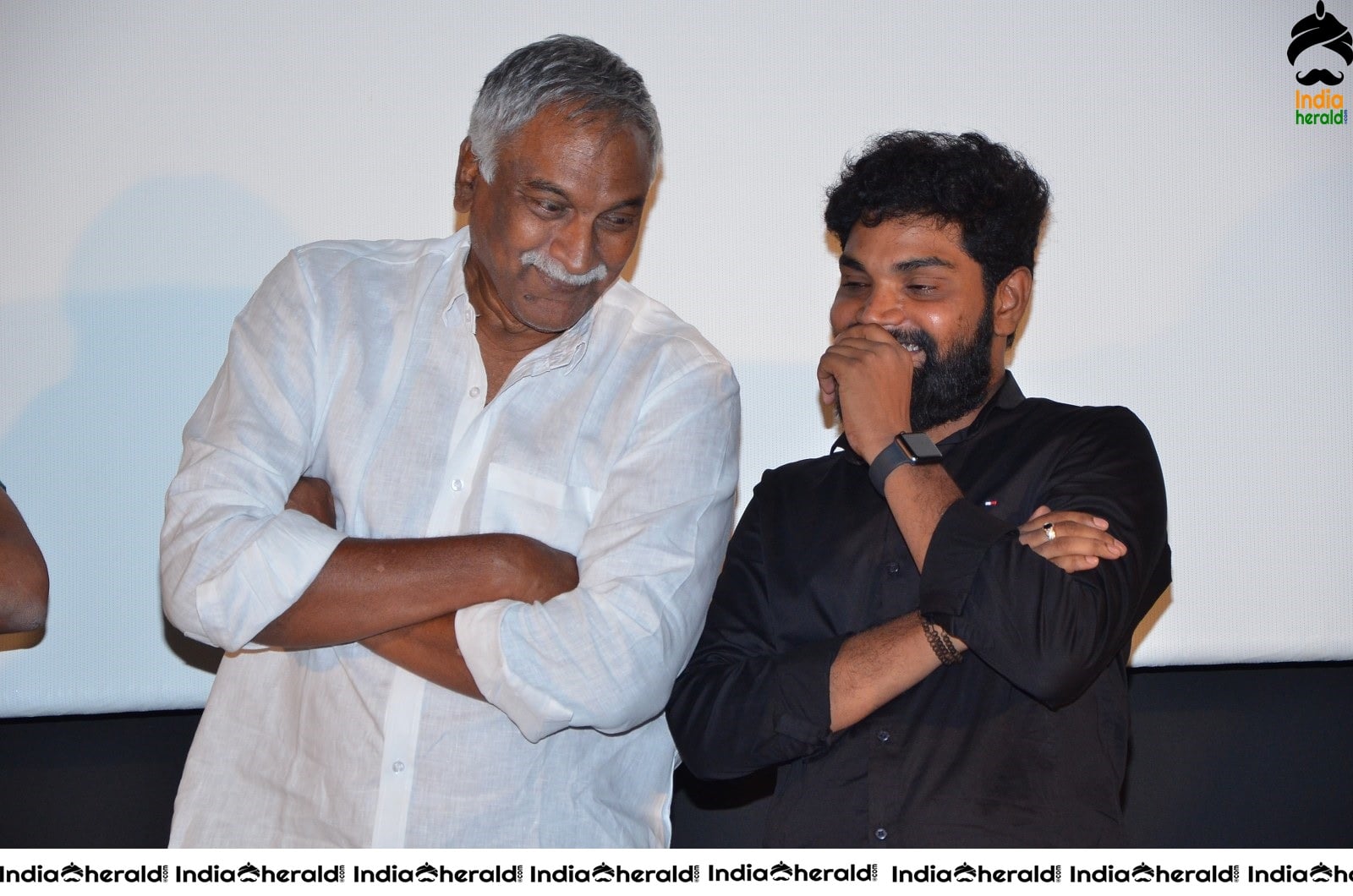 Cleopatra Press Meet Stills Set 1