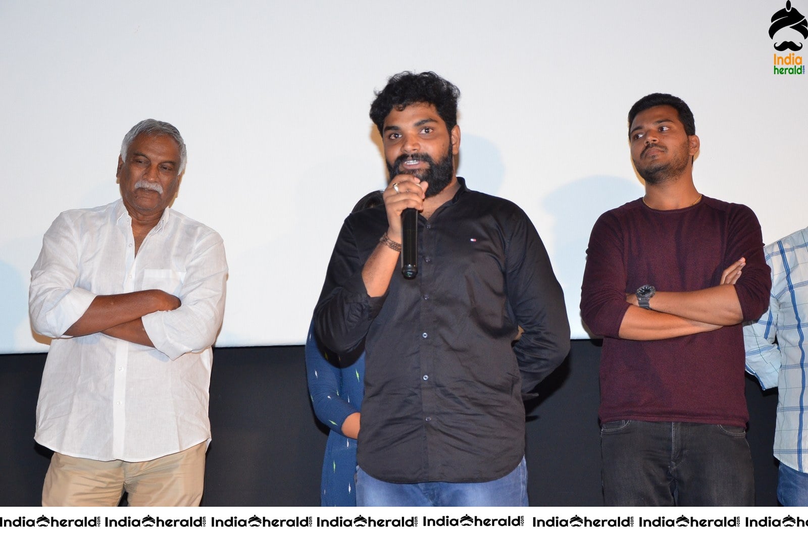 Cleopatra Press Meet Stills Set 1