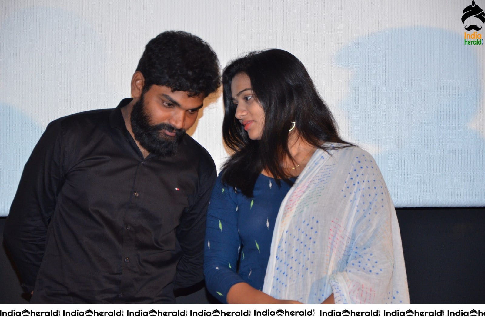 Cleopatra Press Meet Stills Set 1