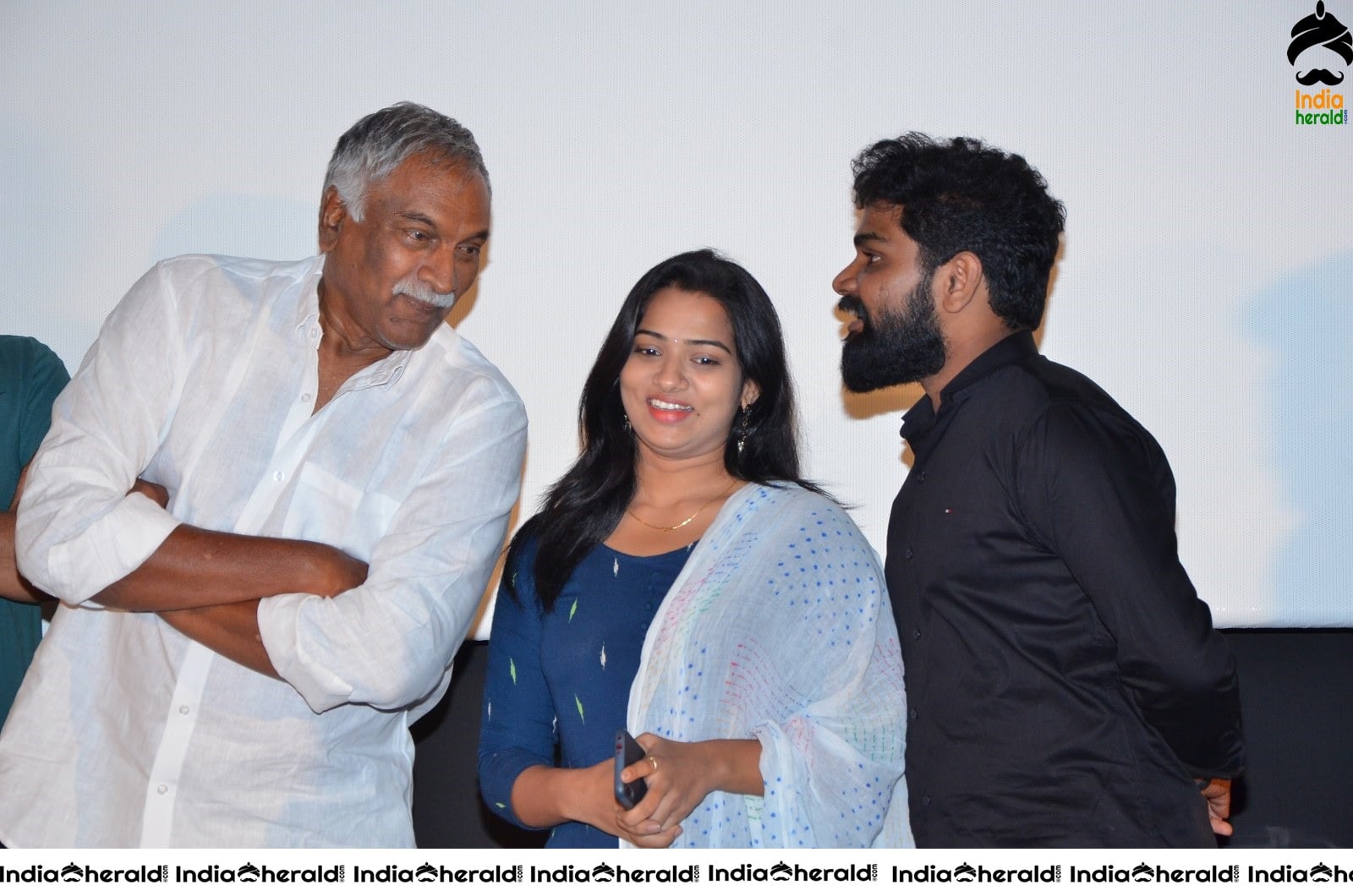 Cleopatra Press Meet Stills Set 1