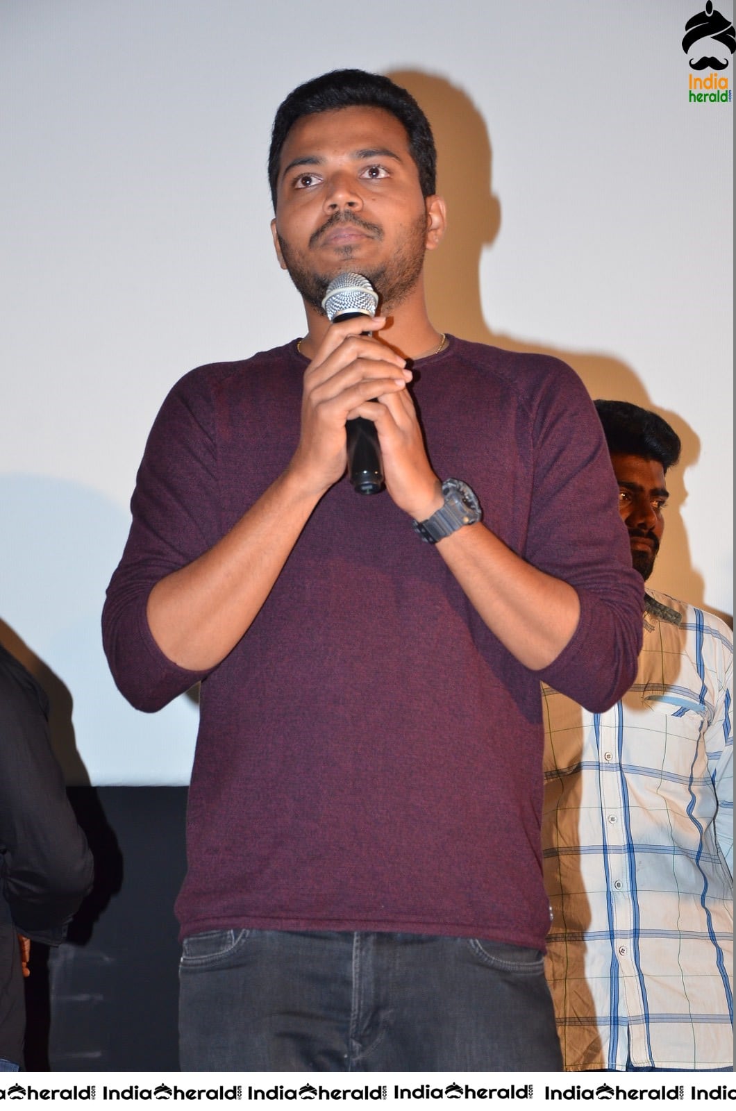 Cleopatra Press Meet Stills Set 1