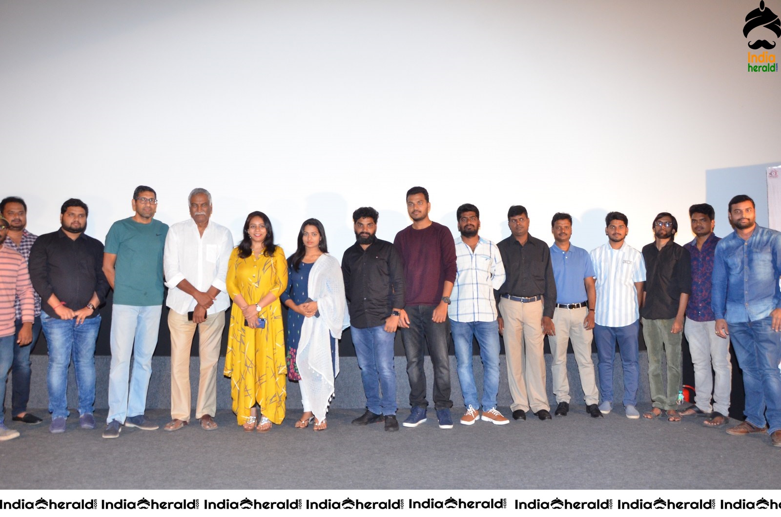 Cleopatra Press Meet Stills Set 3