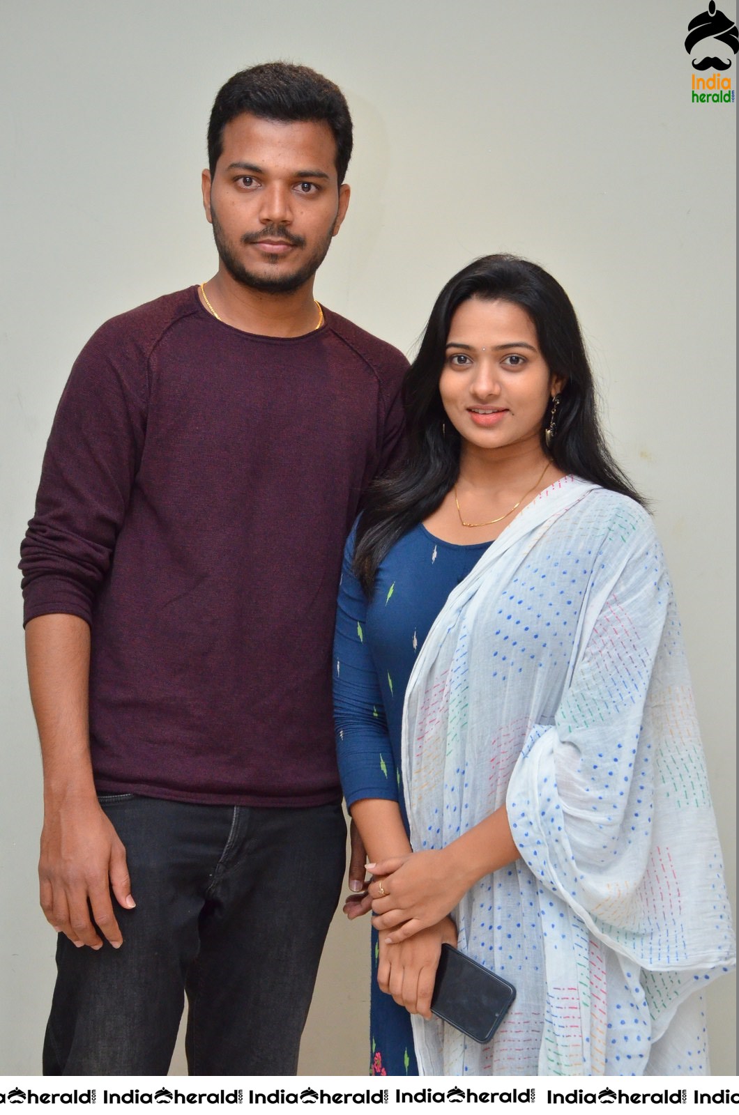 Cleopatra Press Meet Stills Set 3