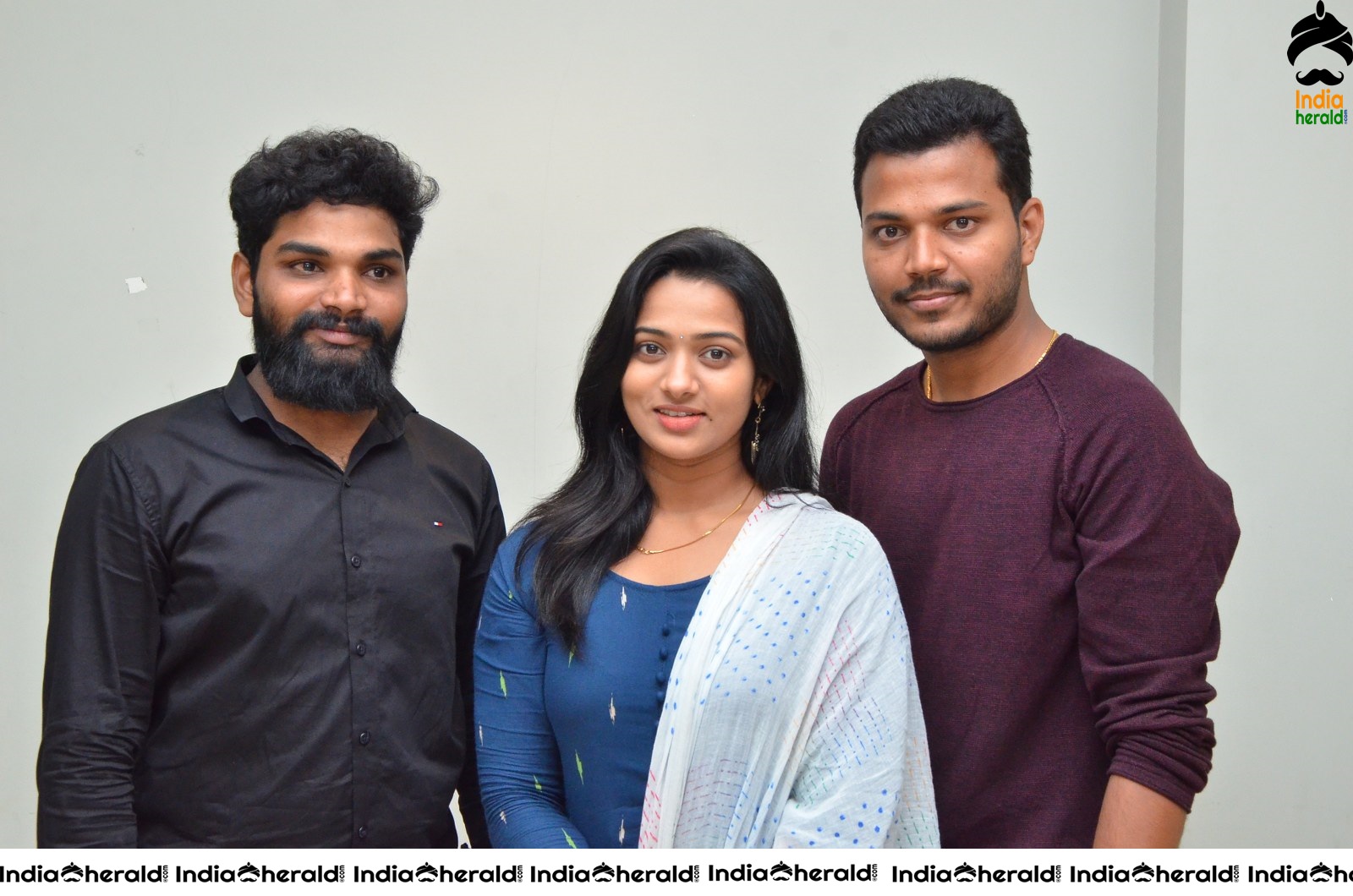 Cleopatra Press Meet Stills Set 3