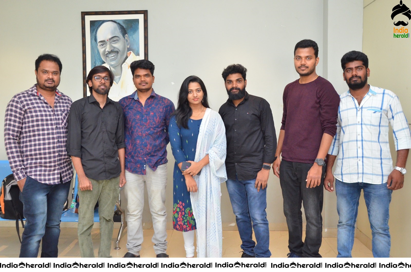 Cleopatra Press Meet Stills Set 3