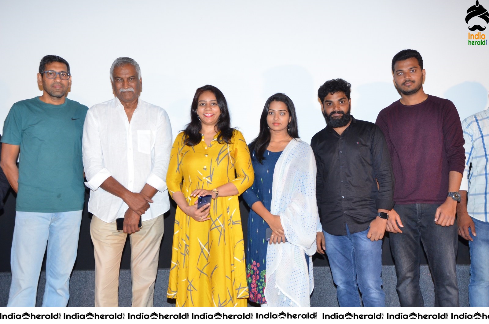 Cleopatra Press Meet Stills Set 3