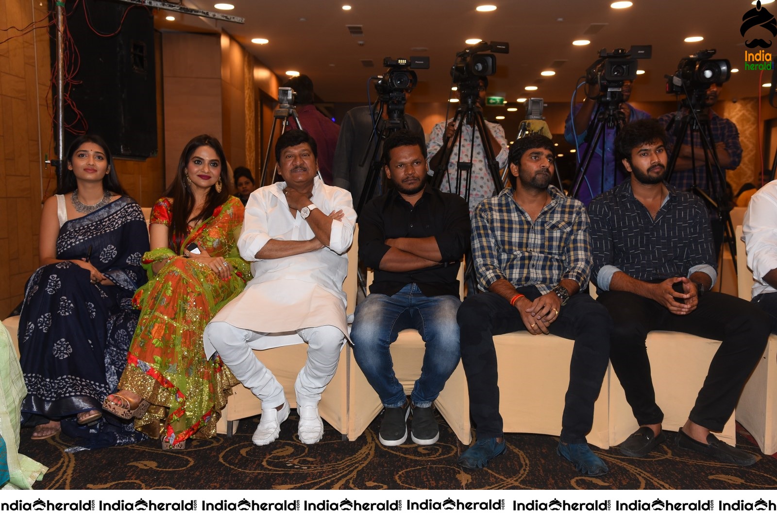 College Kumar movie Audio Launch Photos Set 3