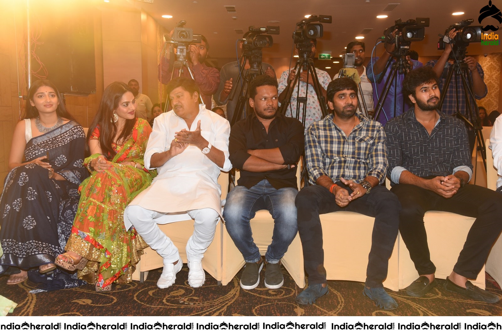 College Kumar movie Audio Launch Photos Set 3