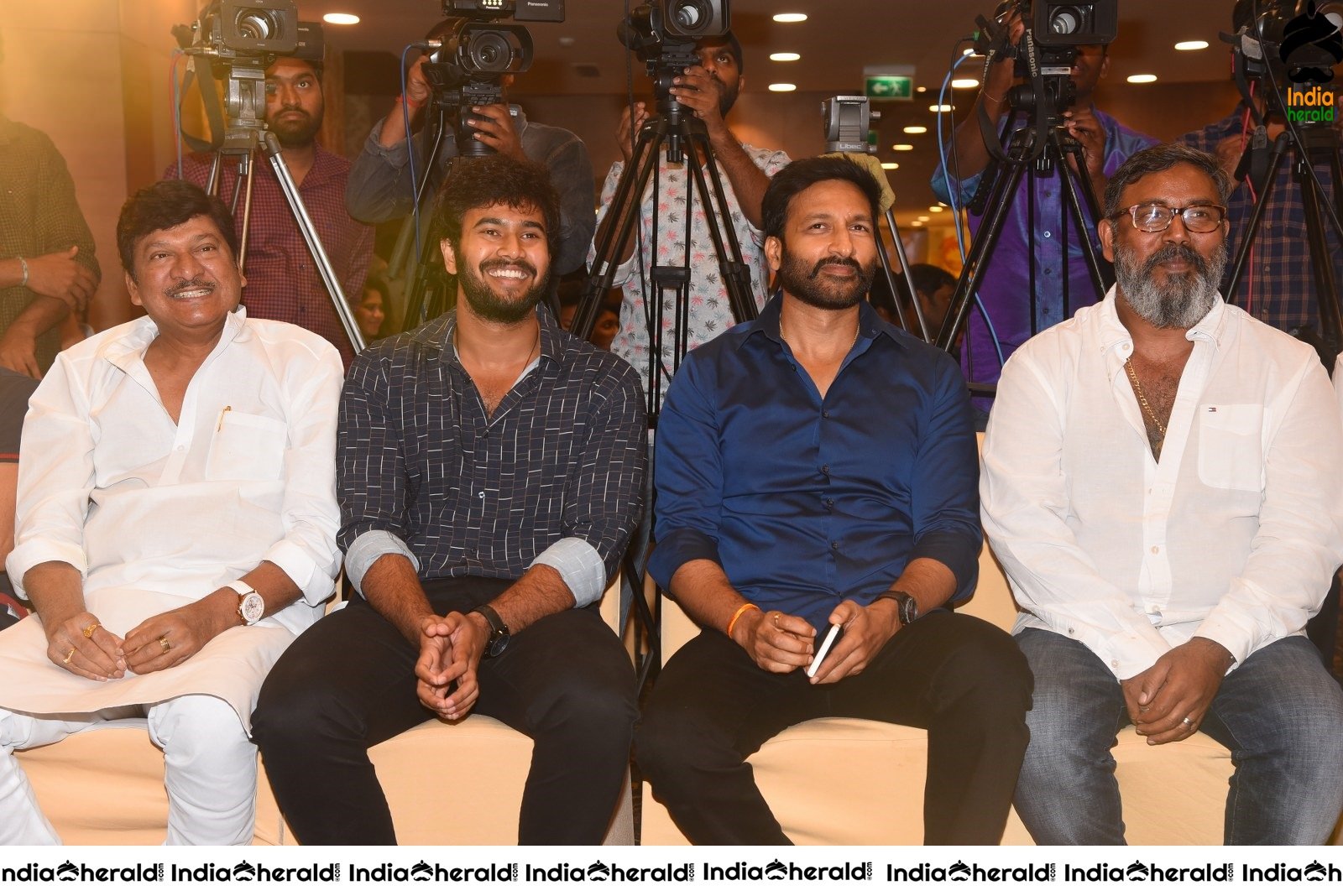 College Kumar movie Audio Launch Photos Set 4