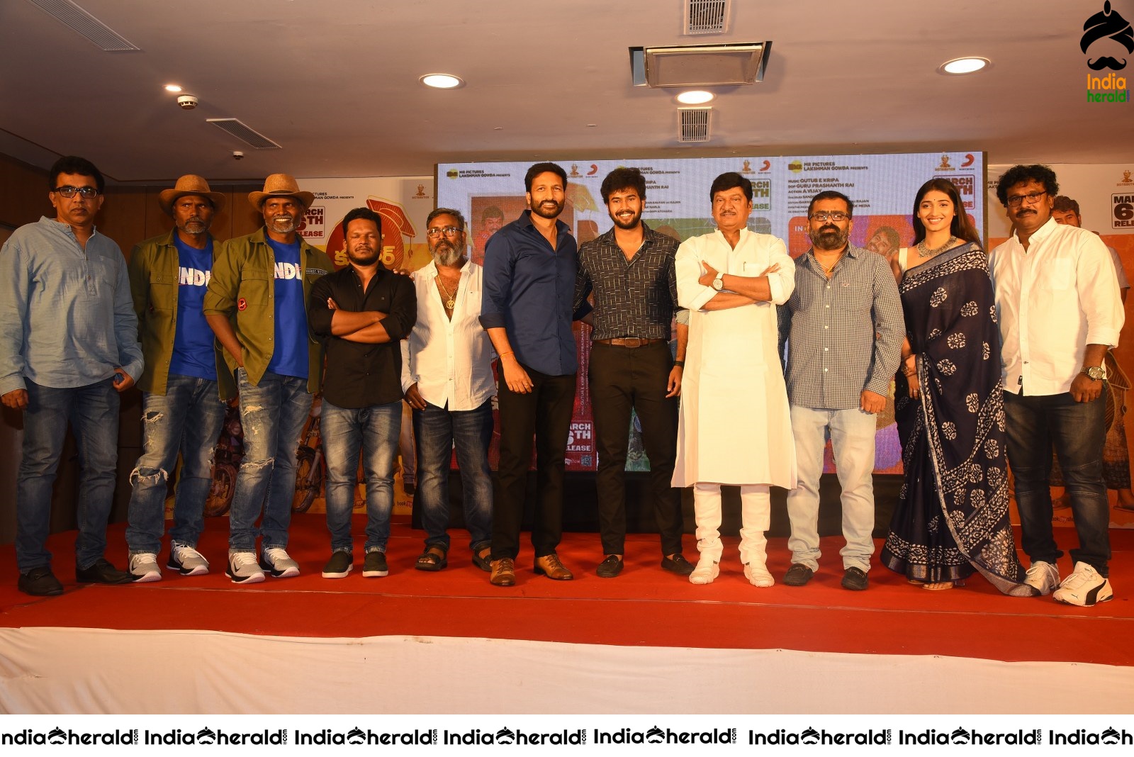 College Kumar movie Audio Launch Photos Set 5