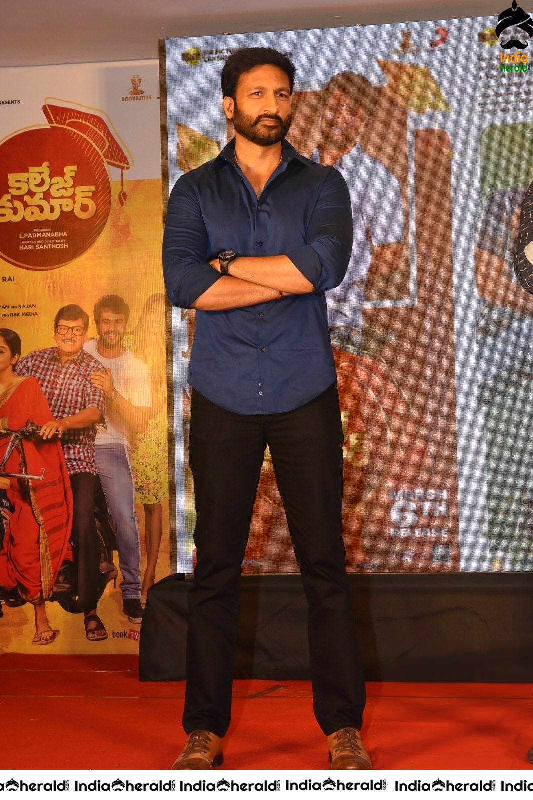 College Kumar movie Audio Launch Photos Set 6