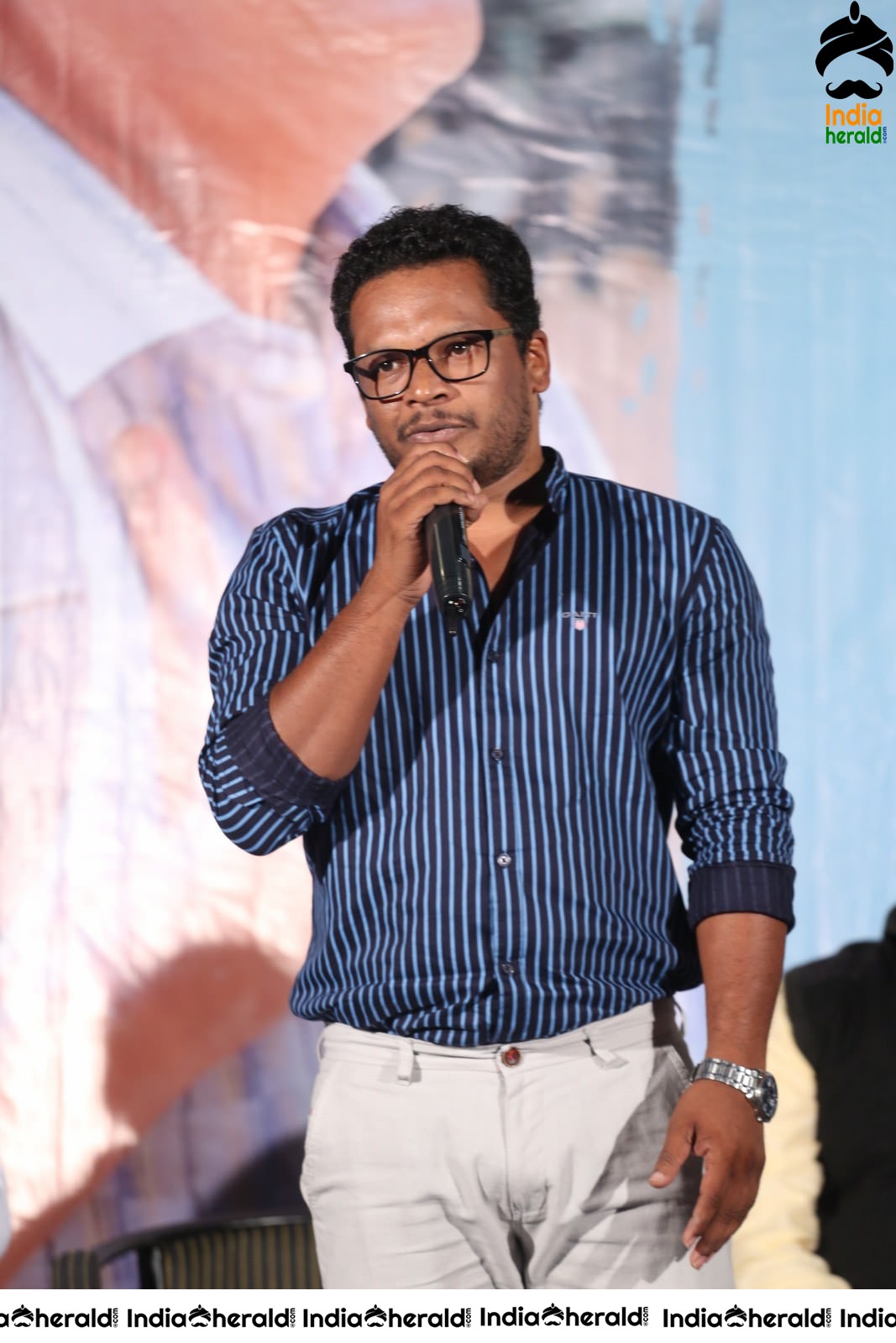 College Kumar Movie Teaser Launch Stills Set 1