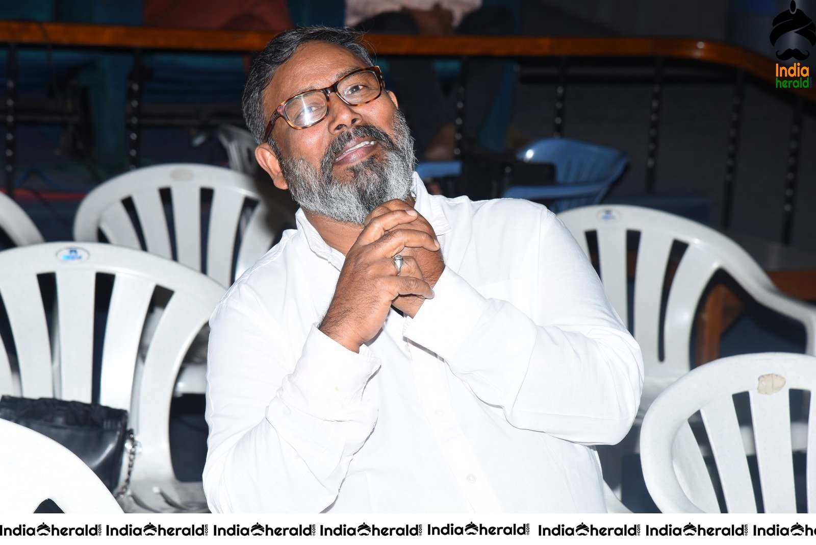 College Kumar Movie Trailer Launch Photos Set 1