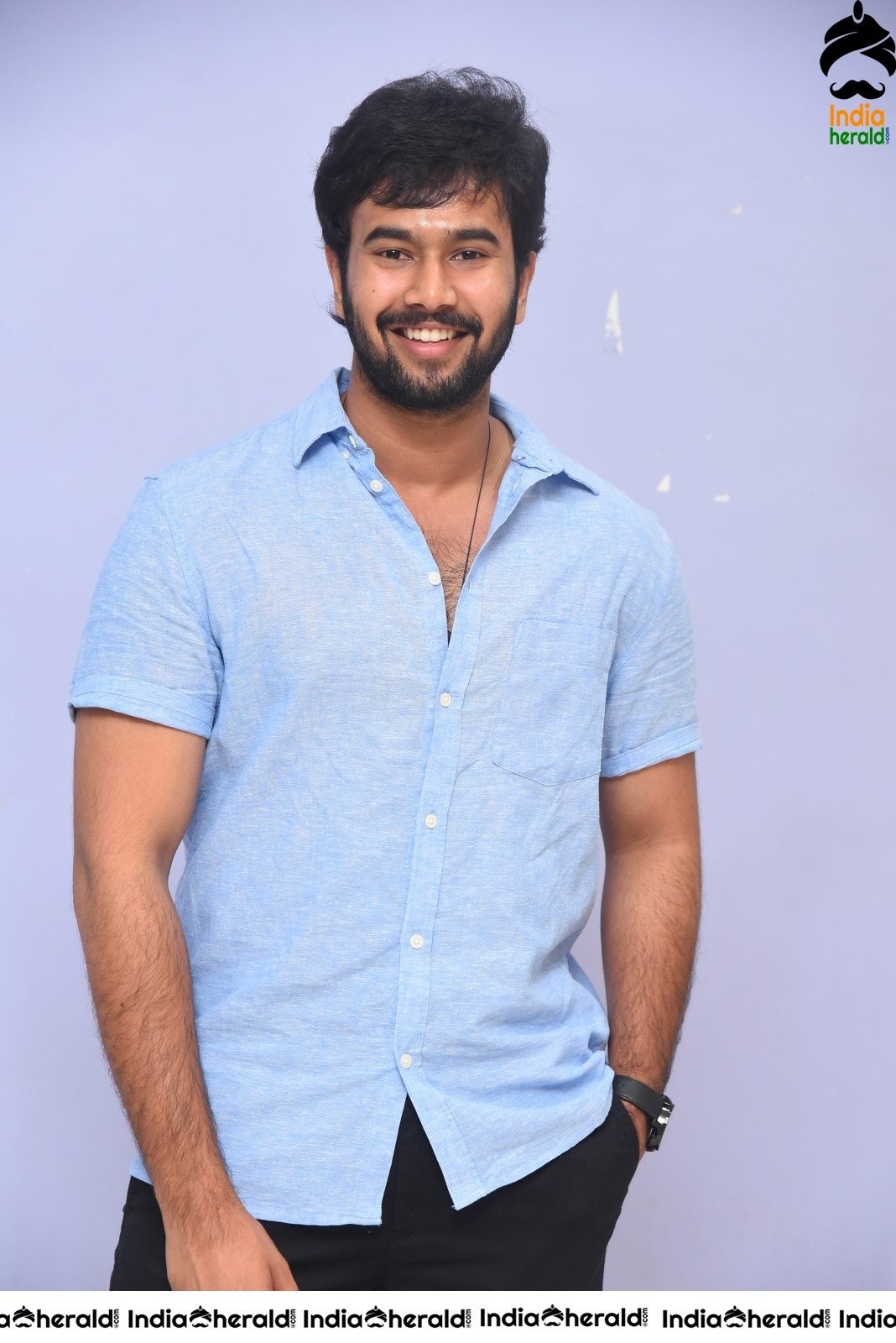 College Kumar Movie Trailer Launch Photos Set 1