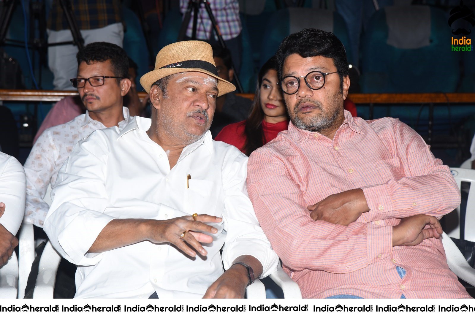 College Kumar Movie Trailer Launch Photos Set 1